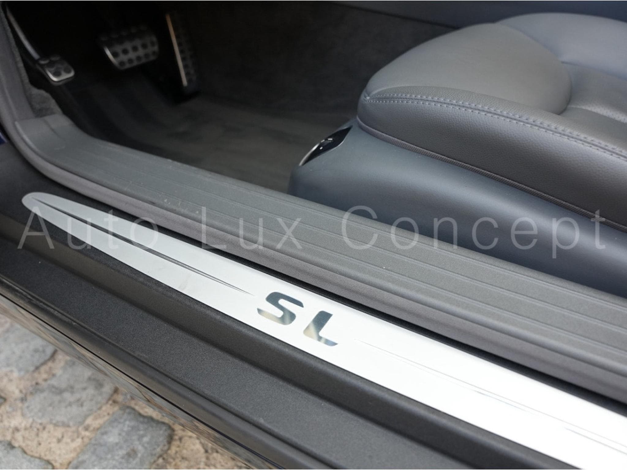 Mercedes SL 500 Roadster (2002) - Photo 11