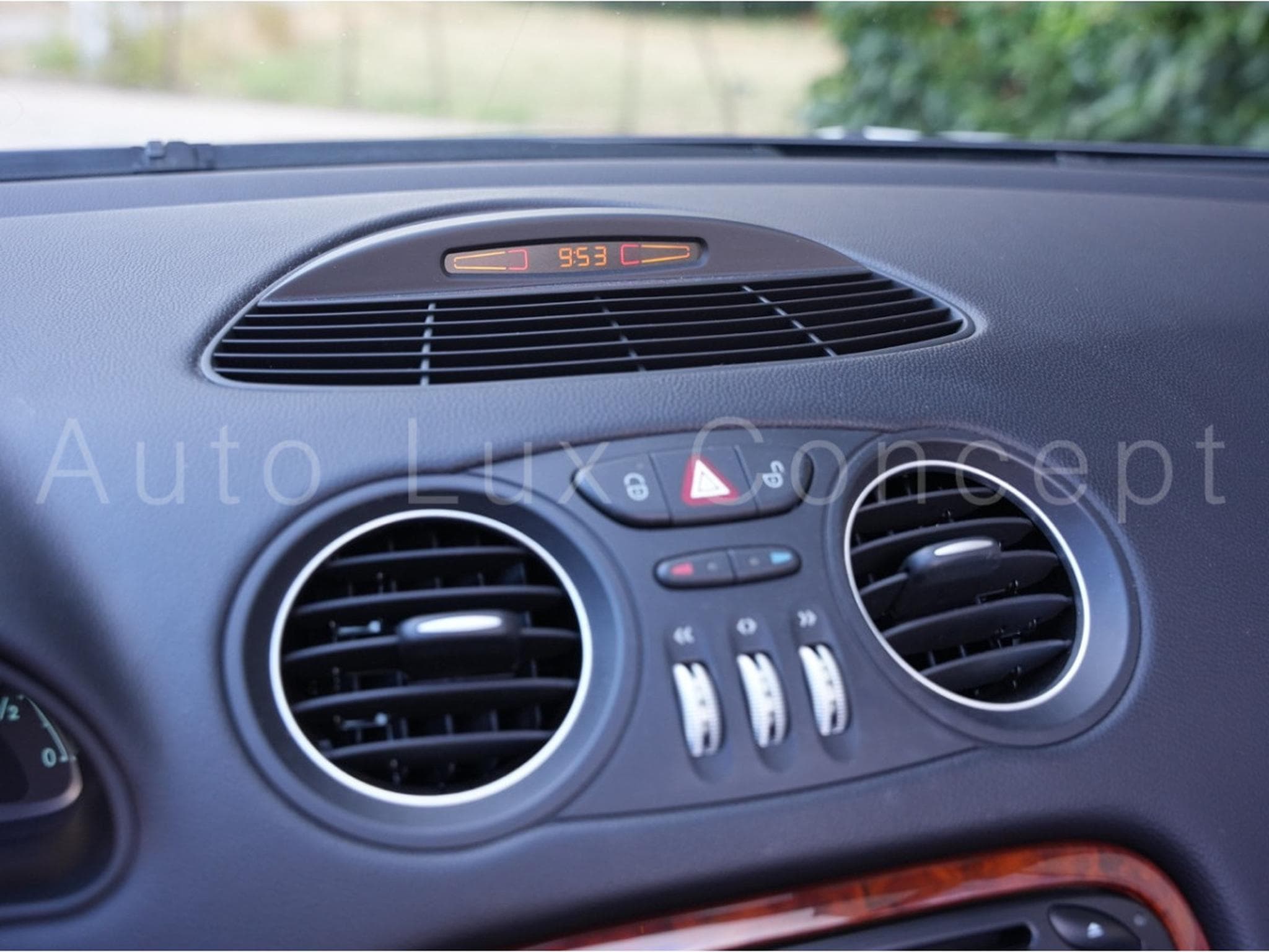 Mercedes SL 500 Roadster (2002) - Photo 14