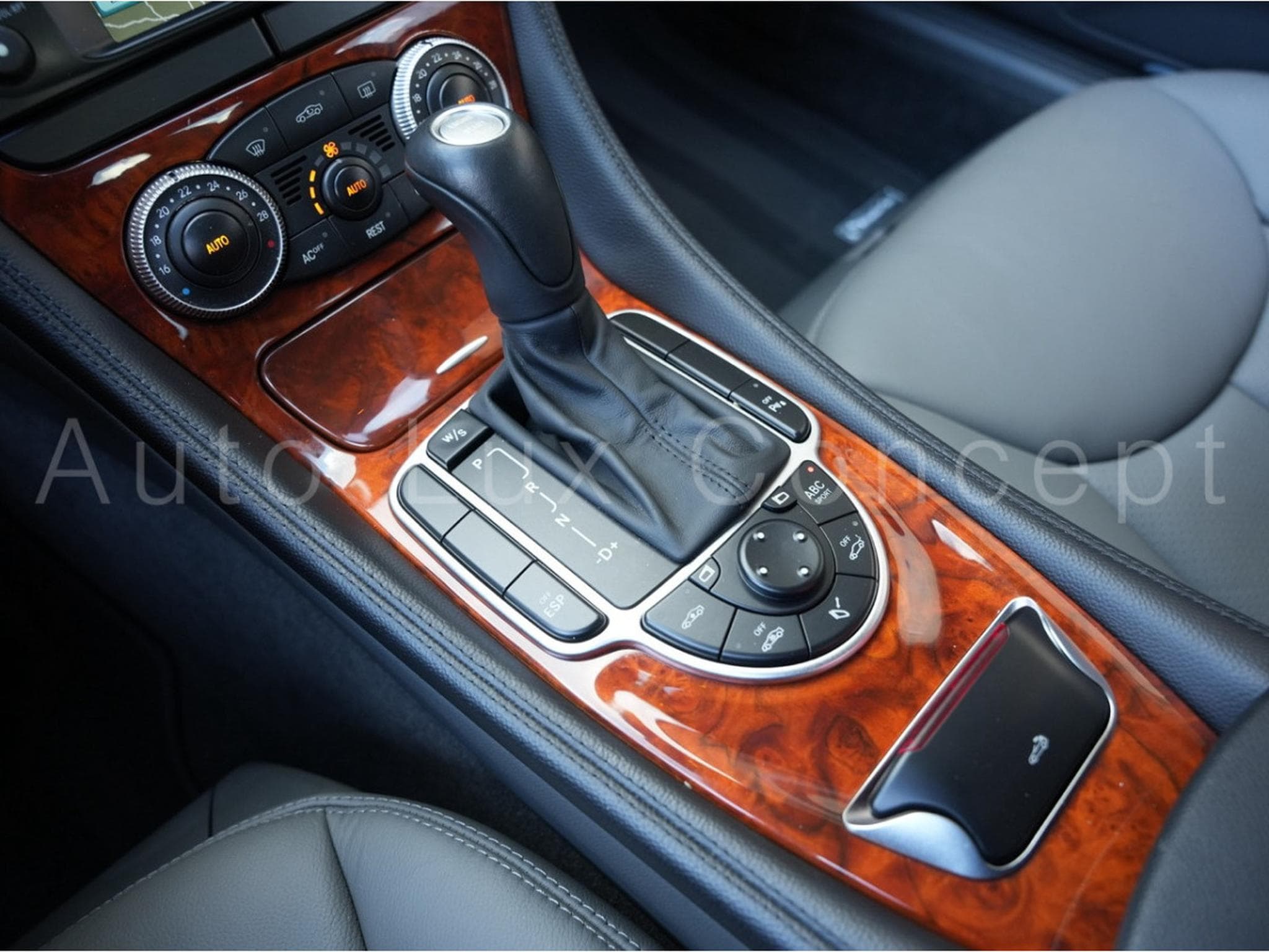 Mercedes SL 500 Roadster (2002) - Photo 16