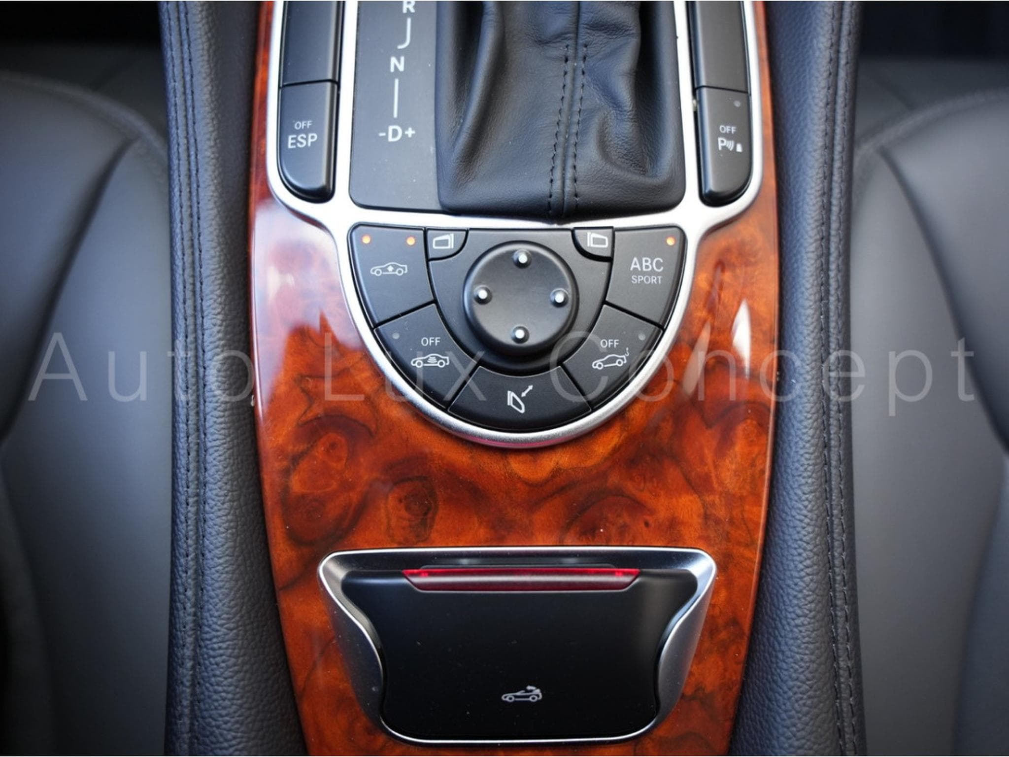 Mercedes SL 500 Roadster (2002) - Photo 17