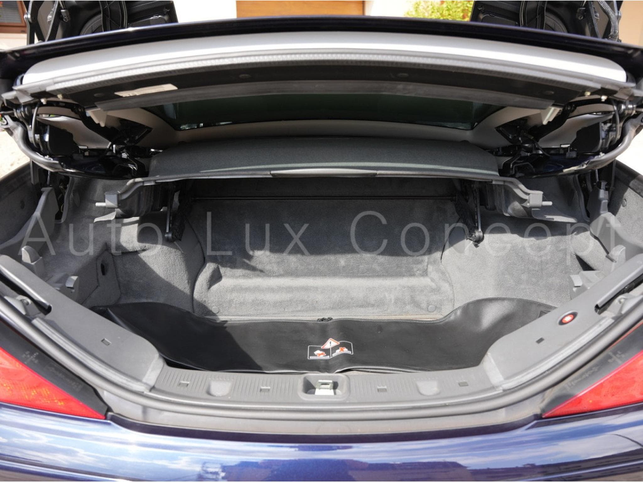 Mercedes SL 500 Roadster (2002) - Photo 20