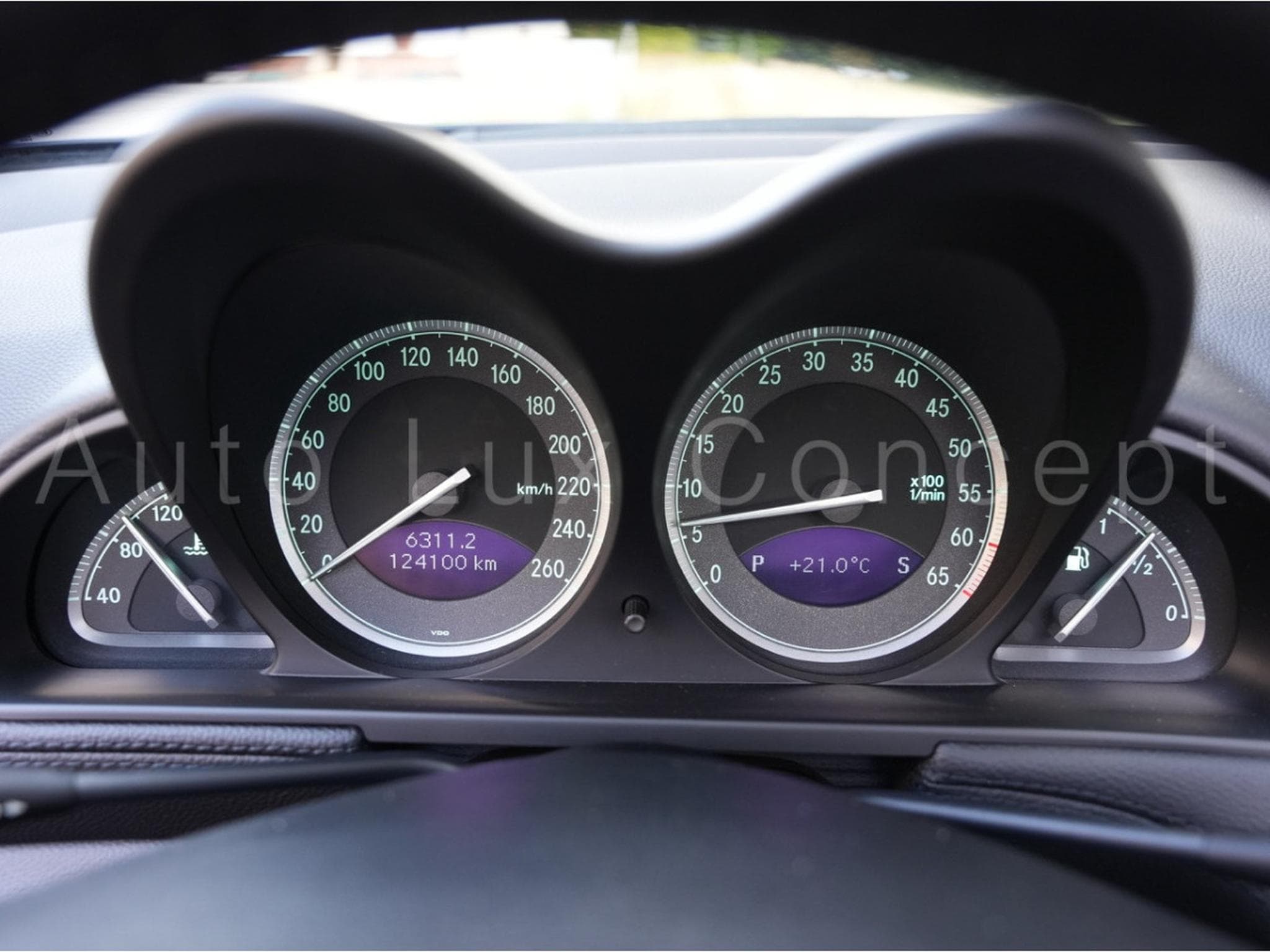 Mercedes SL 500 Roadster (2002) - Photo 26