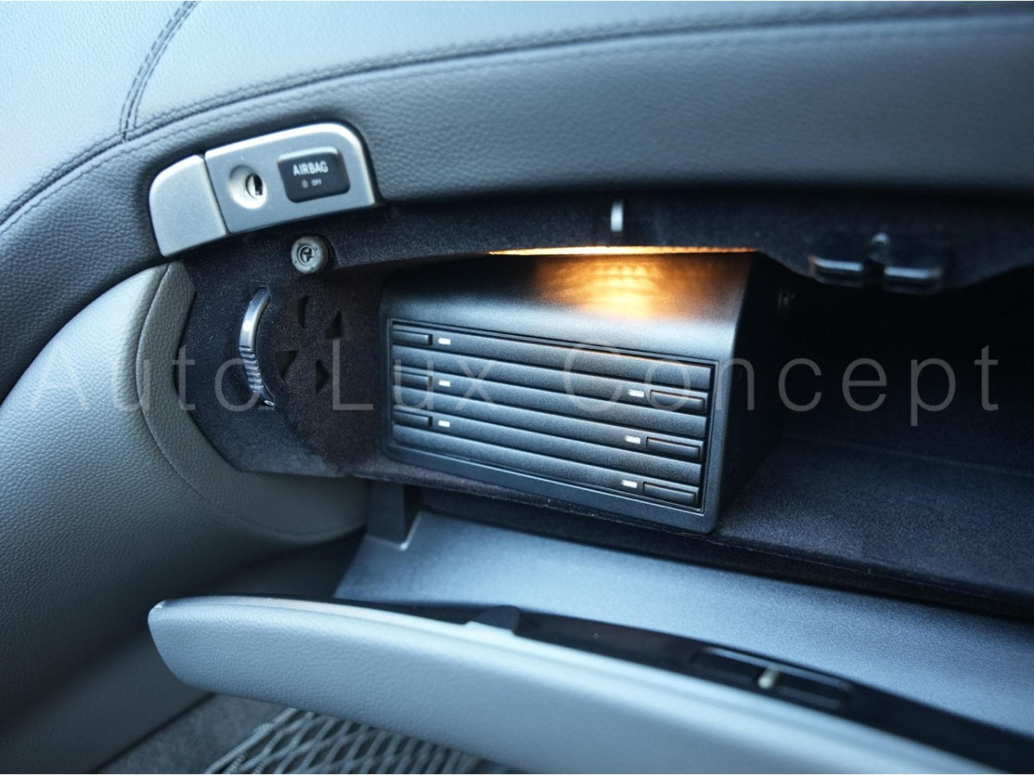 Mercedes SL 500 Roadster (2002) - Photo 27