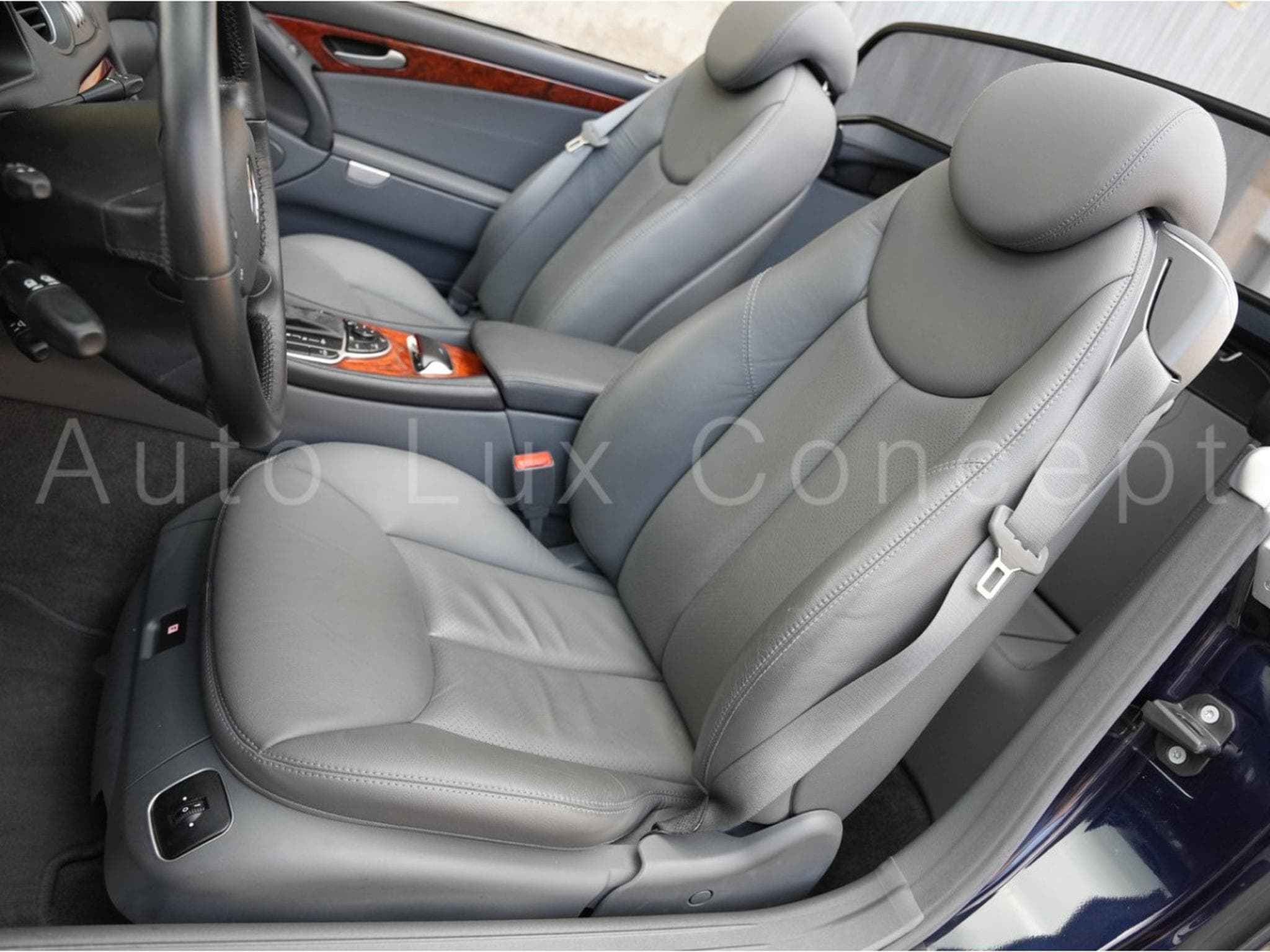 Mercedes SL 500 Roadster (2002) - Photo 7
