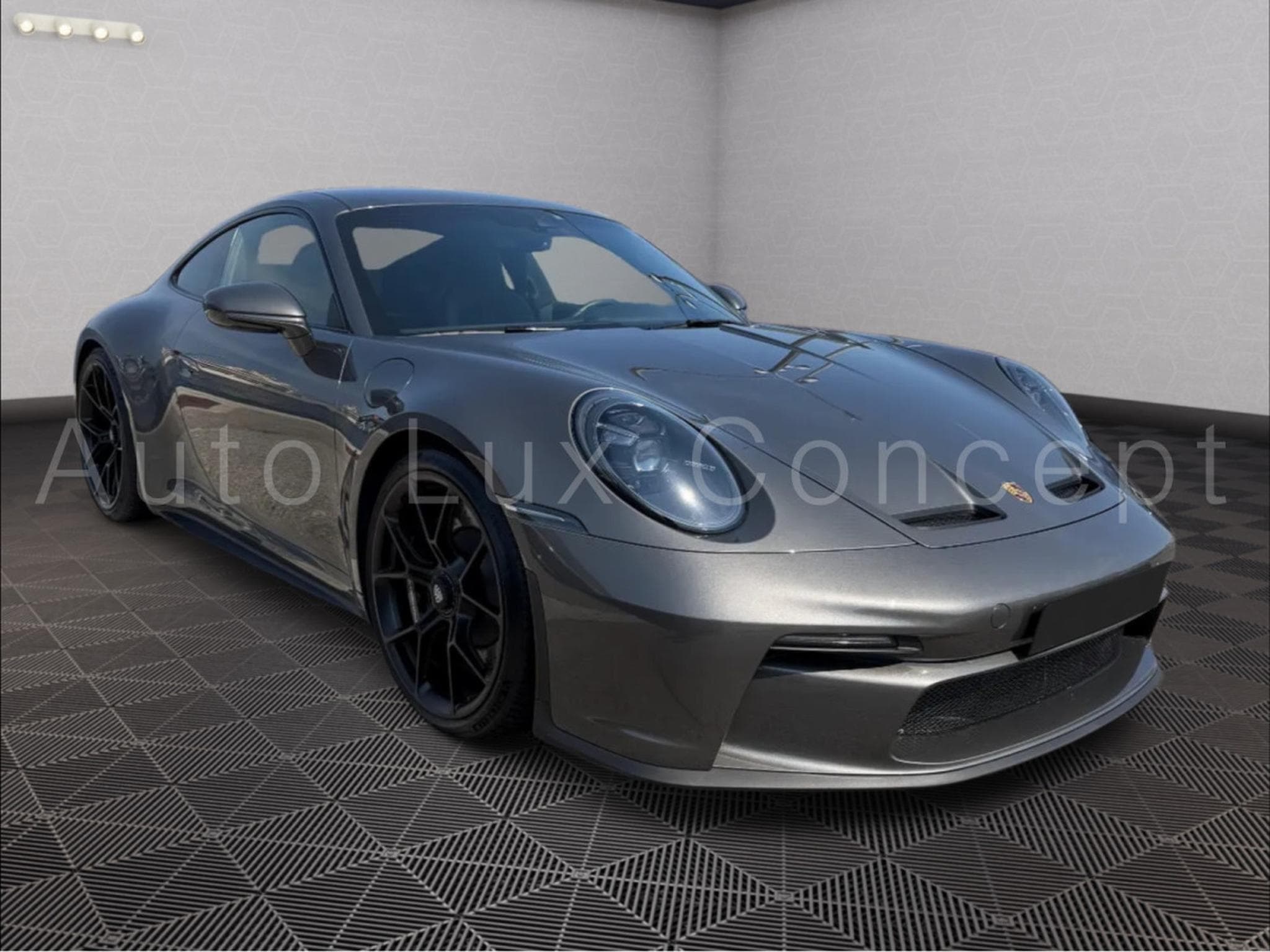 Porsche 911 911 GT3 Pack Touring (2021) - Photo 3