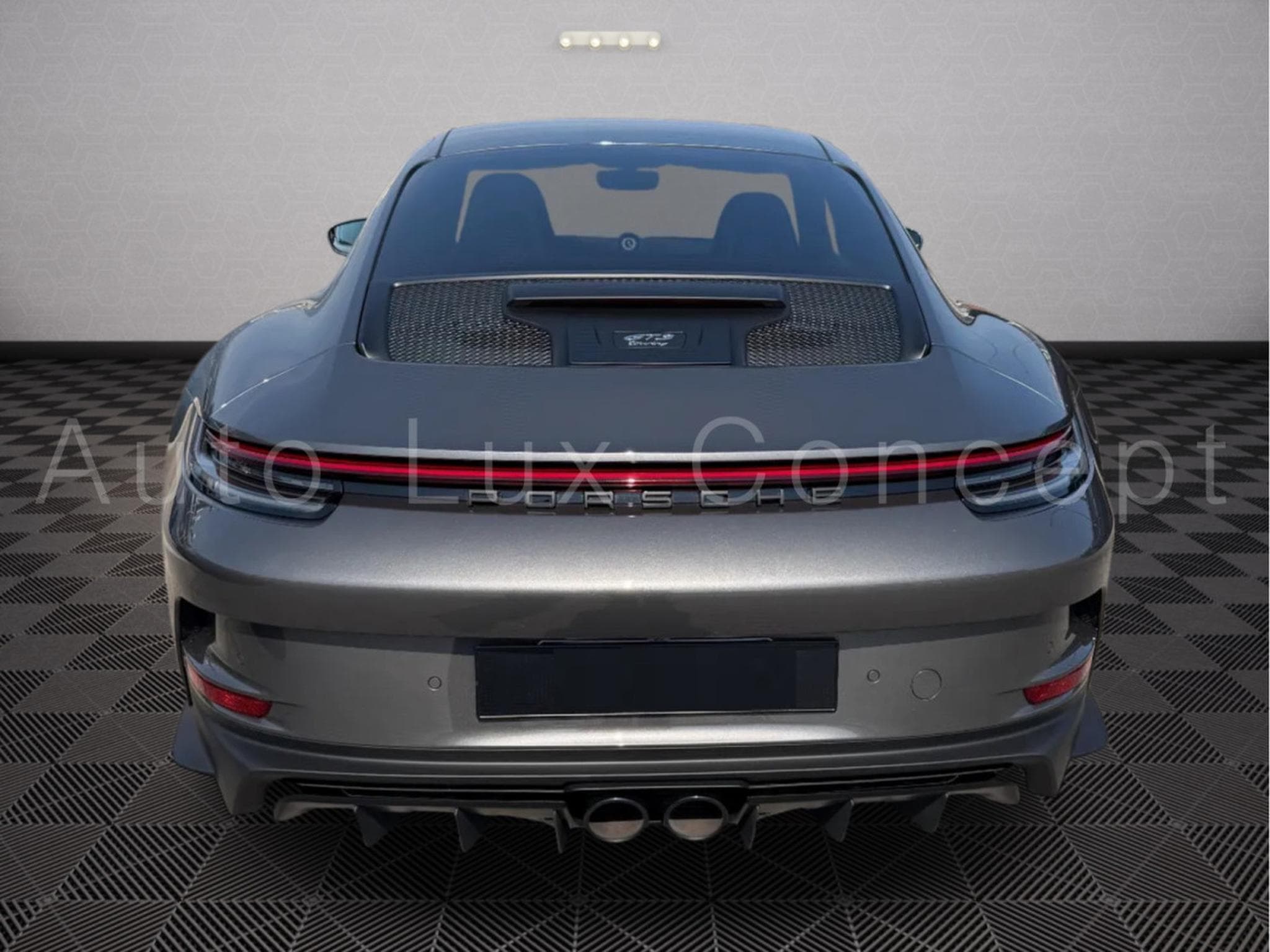 Porsche 911 911 GT3 Pack Touring (2021) - Photo 8