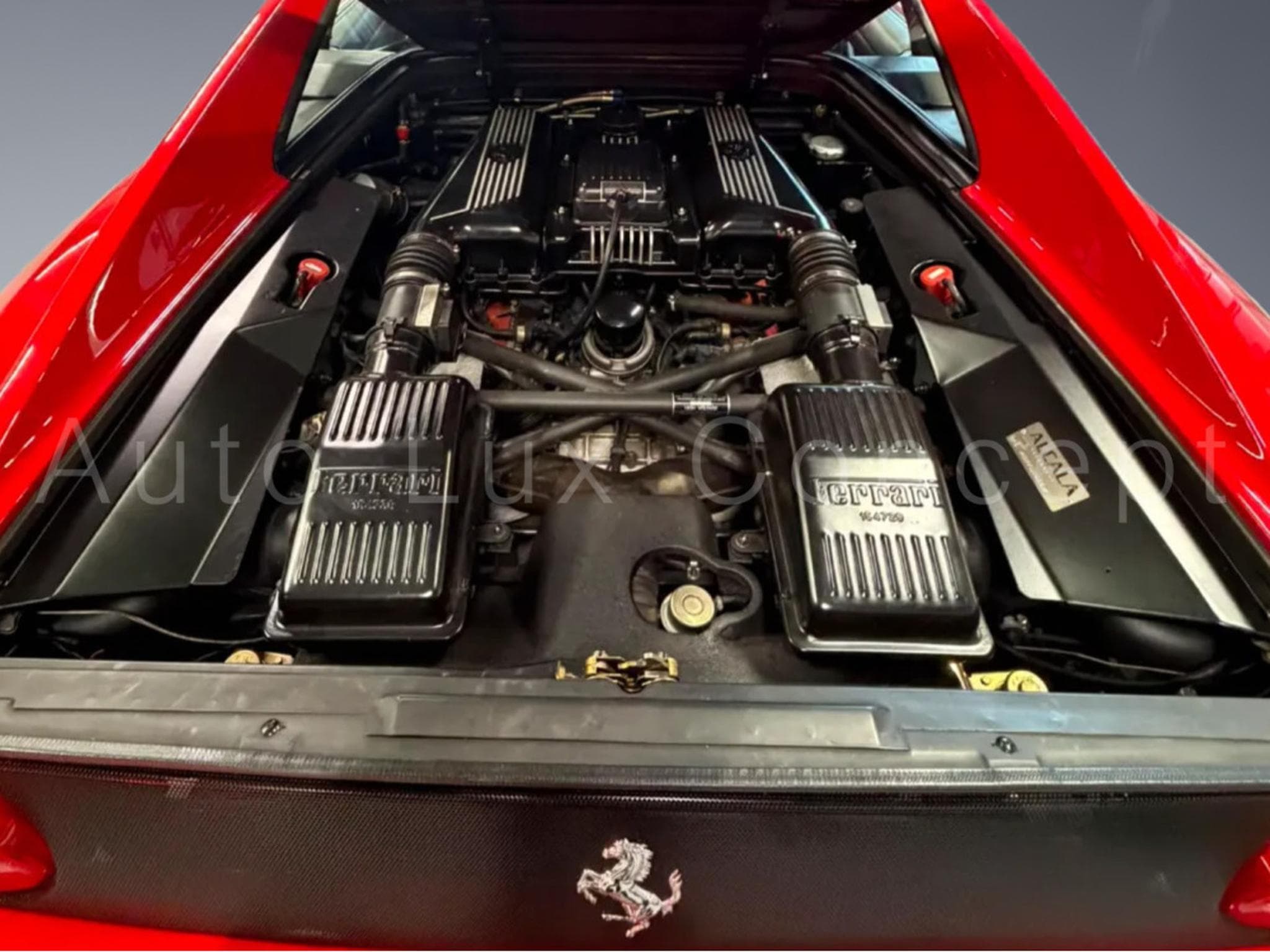 Ferrari F355 GTS (1996) - Photo 14