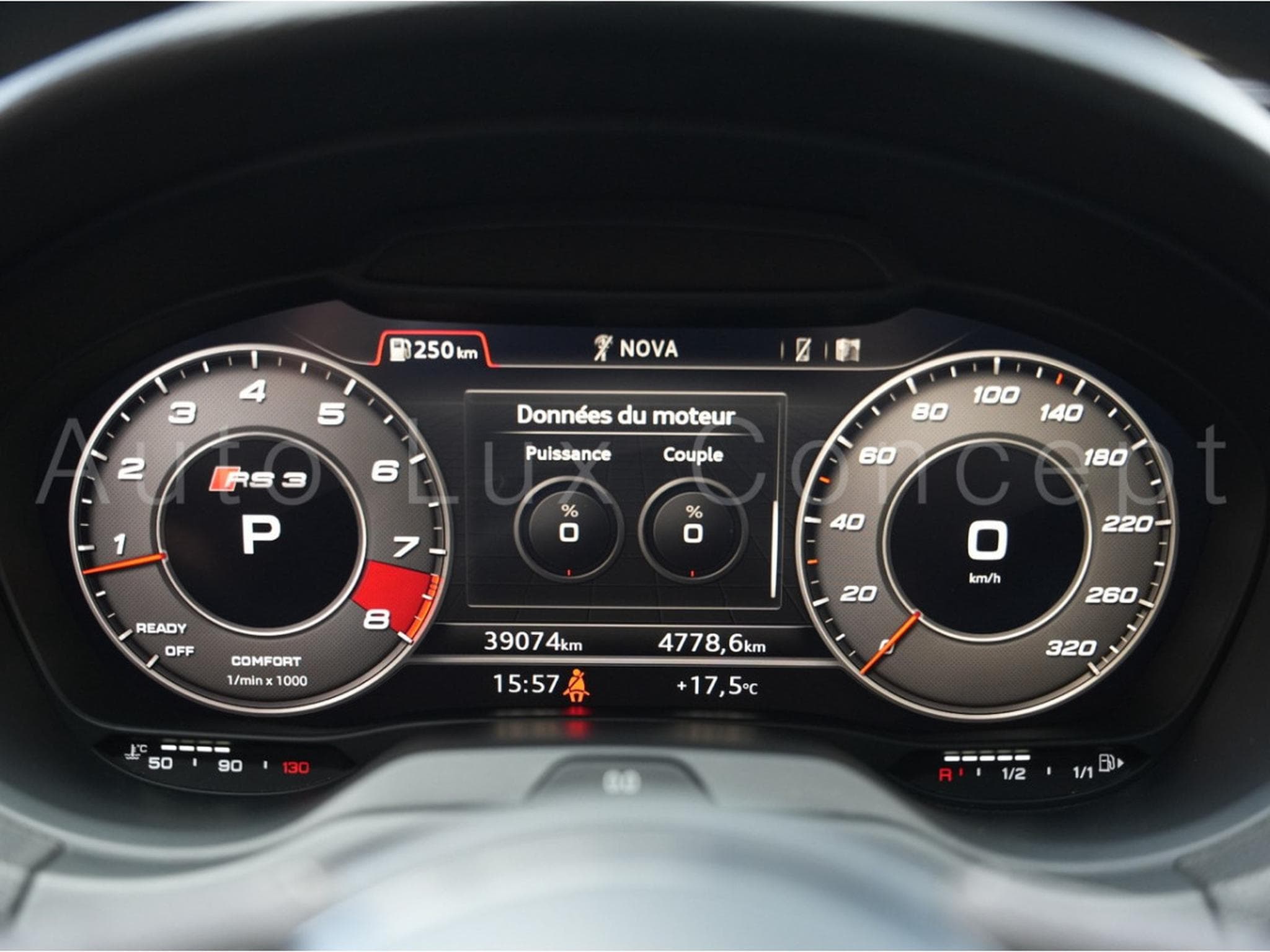 Audi RS3 Sportback 2.5 TFSI quattro S tronic 7 (2020) - Photo 19