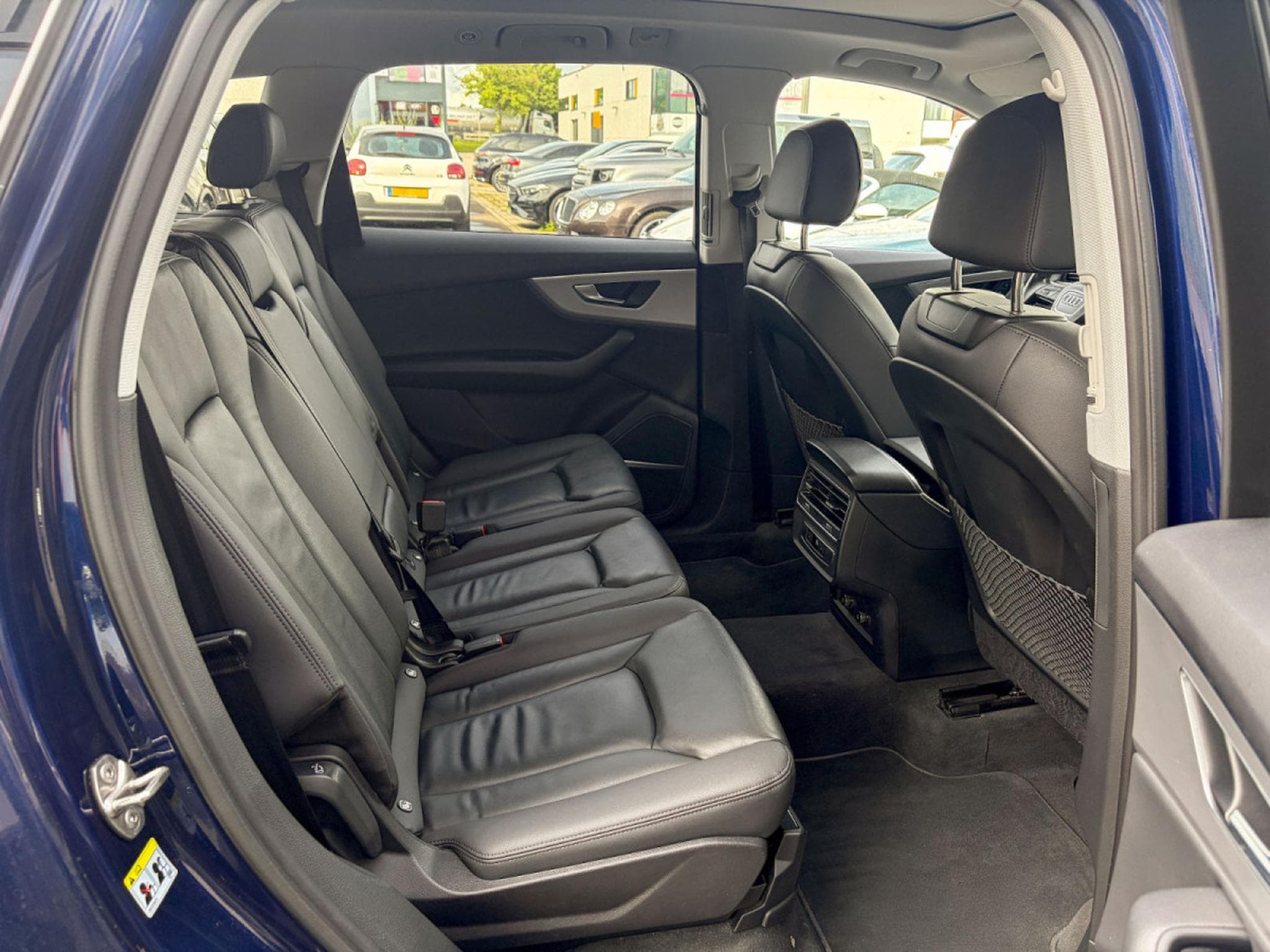 Audi Q7 Q7 55 TFSI e quattro/B&O/PANO/19/STHZ/HUP/MATRIX/AHK (2022) - Foto 17