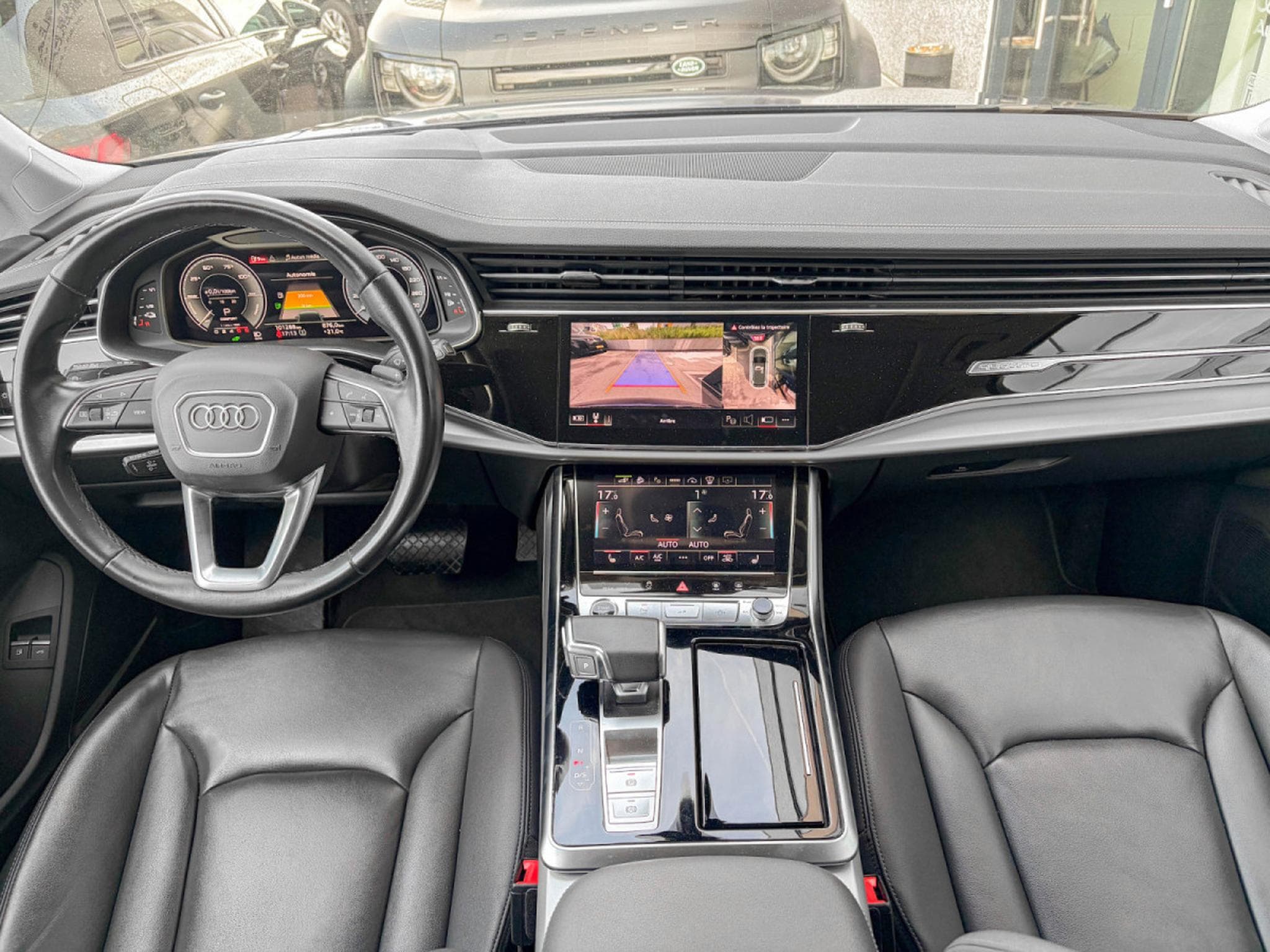 Audi Q7 Q7 55 TFSI e quattro/B&O/PANO/19/STHZ/HUP/MATRIX/AHK (2022) - Foto 18