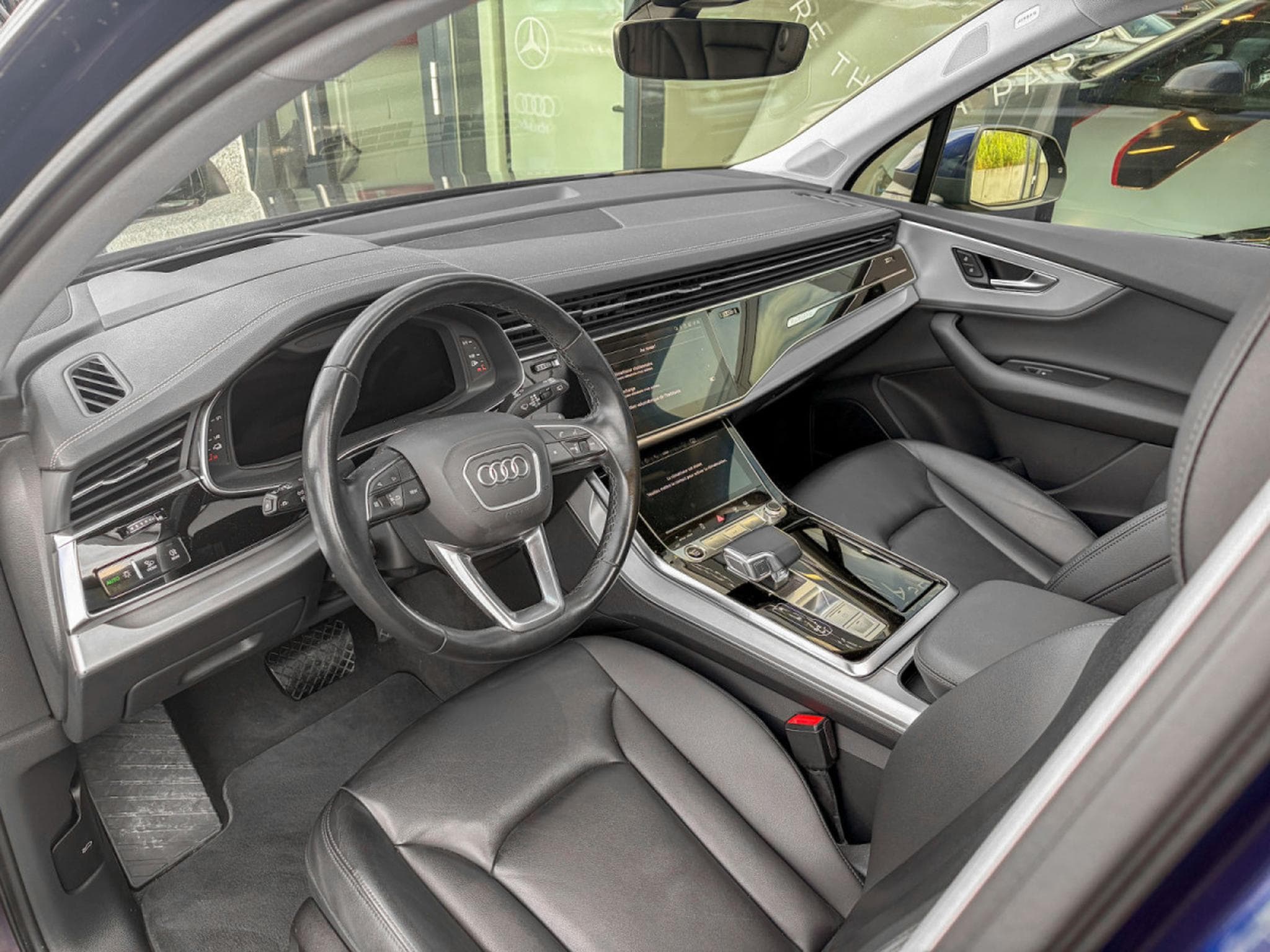 Audi Q7 Q7 55 TFSI e quattro/B&O/PANO/19/STHZ/HUP/MATRIX/AHK (2022) - Foto 2