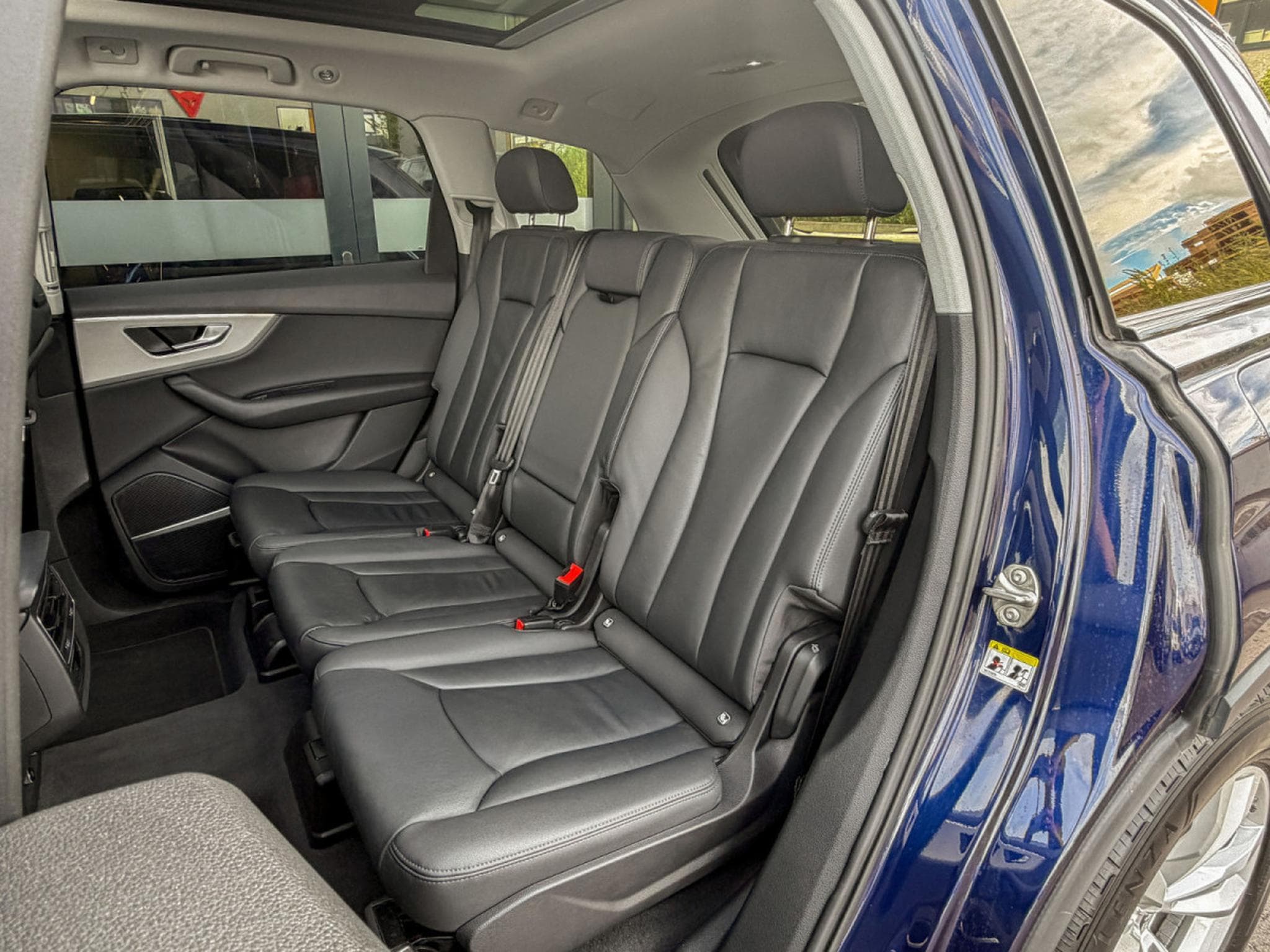 Audi Q7 Q7 55 TFSI e quattro/B&O/PANO/19/STHZ/HUP/MATRIX/AHK (2022) - Foto 7