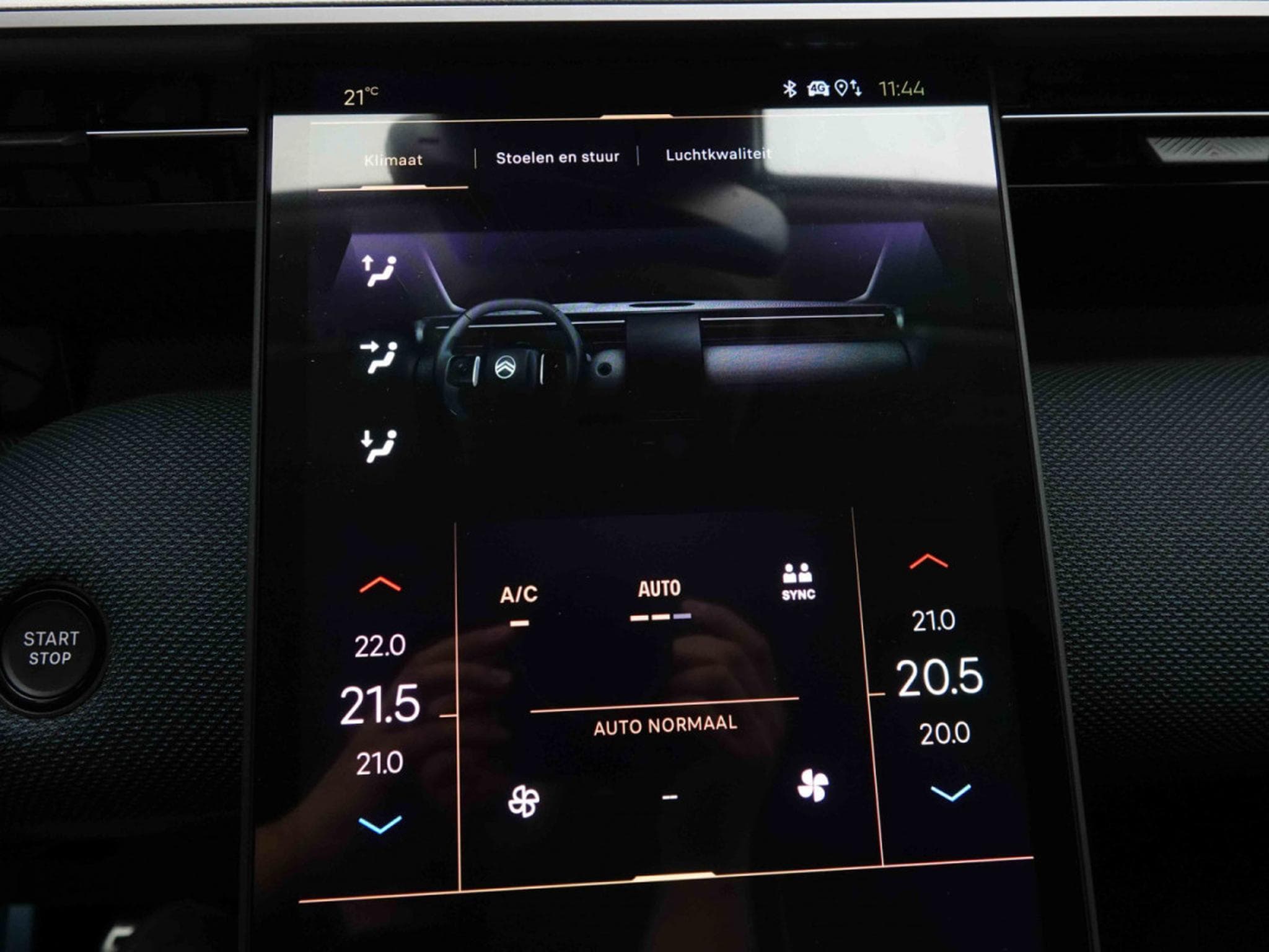 Citroën C5 Aircross 1.2 145 Hybrid Auto Max (2026) - Photo 13