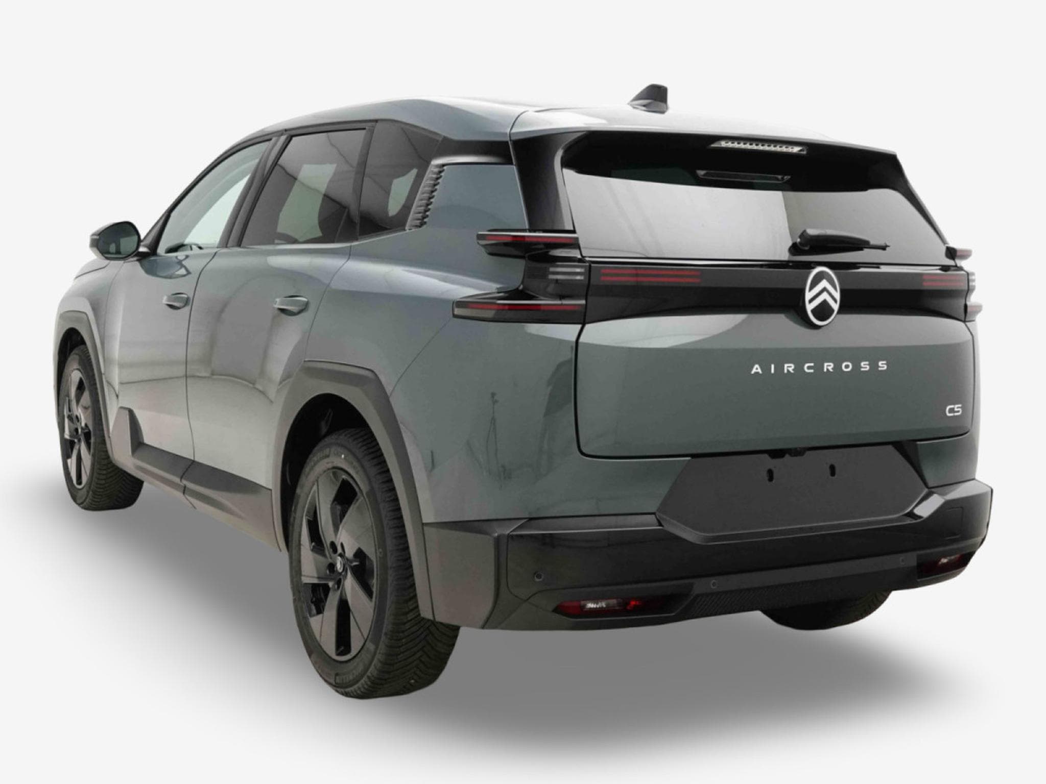Citroën C5 Aircross 1.2 145 Hybrid Auto Max (2026) - Photo 4