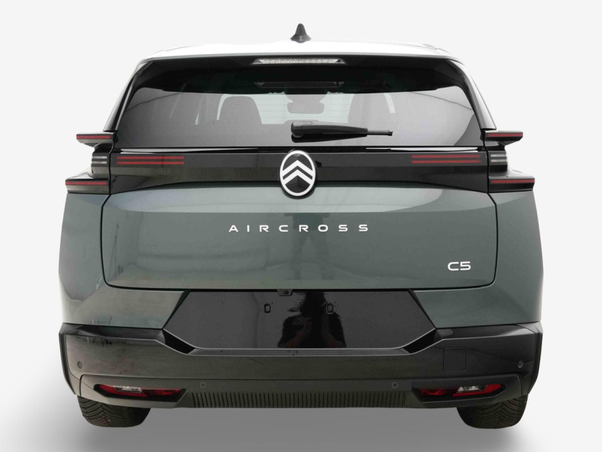 Citroën C5 Aircross 1.2 145 Hybrid Auto Max (2026) - Photo 5