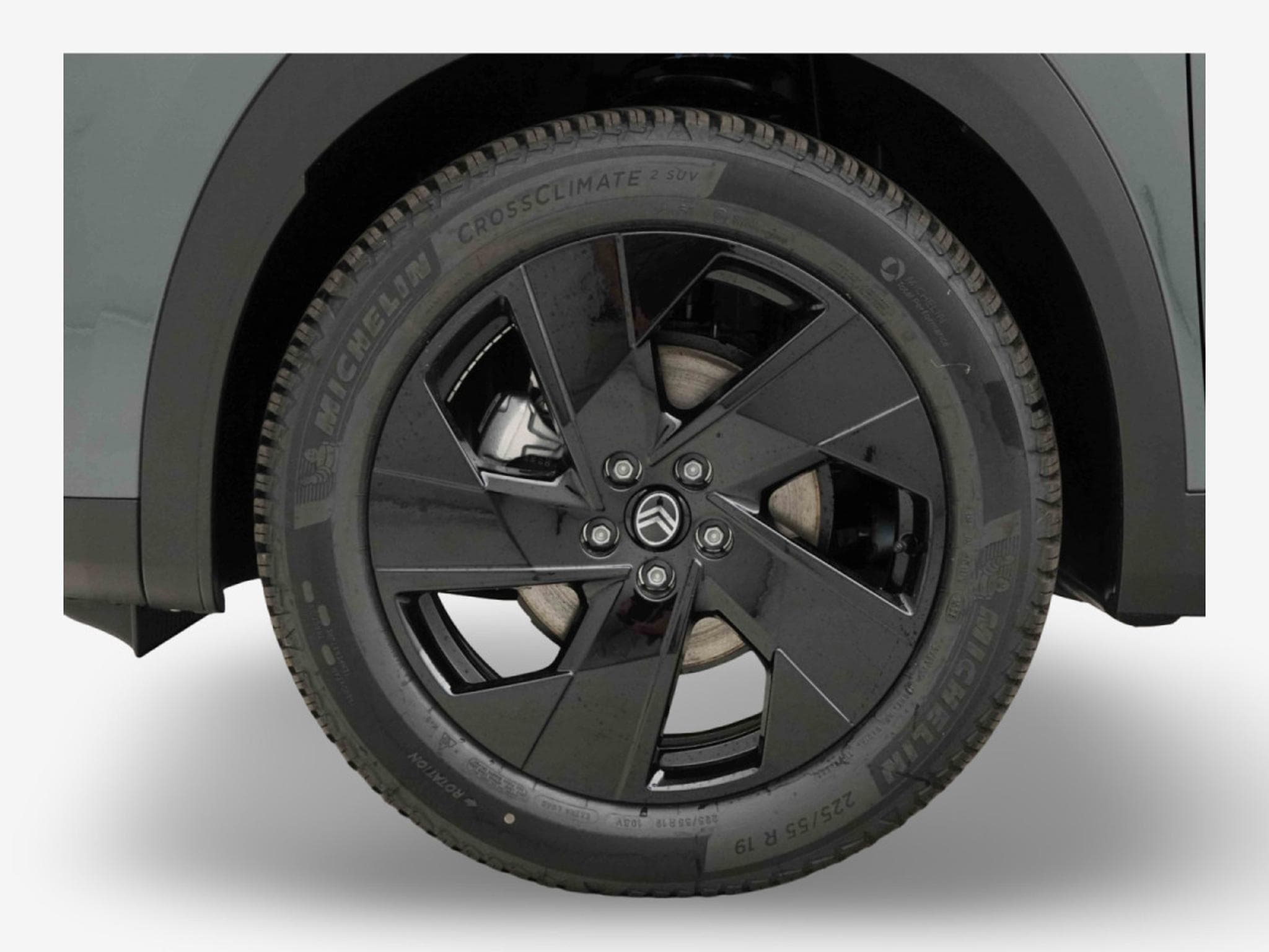 Citroën C5 Aircross 1.2 145 Hybrid Auto Max (2026) - Photo 6