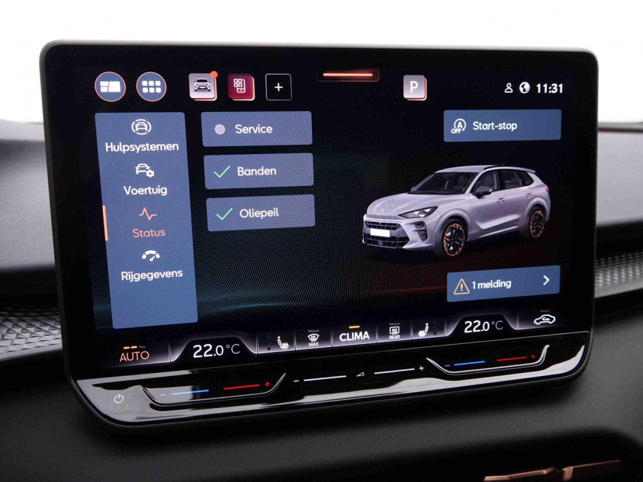 Cupra Formentor 1.5 e-TSI DSG 150 Edge (2026) - Photo 12