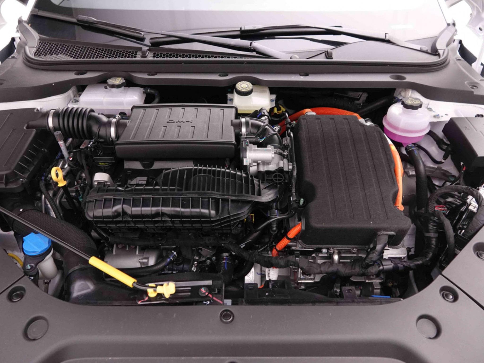 BYD Seal 6 1.5 PHEV 212 Automatique Touring Comfort (2025) - Photo 20