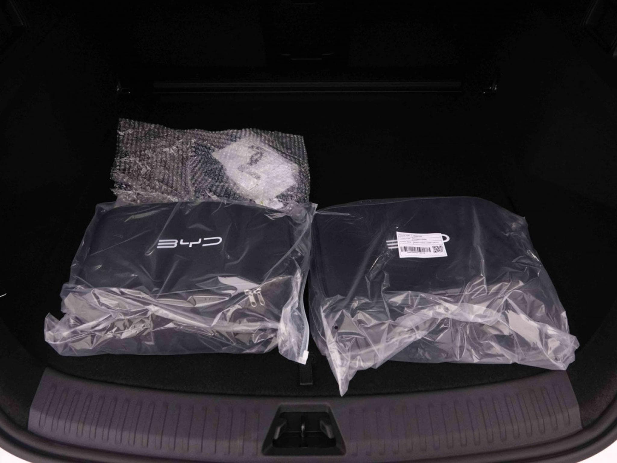BYD Seal 6 1.5 PHEV 212 Automatique Touring Comfort (2025) - Photo 21
