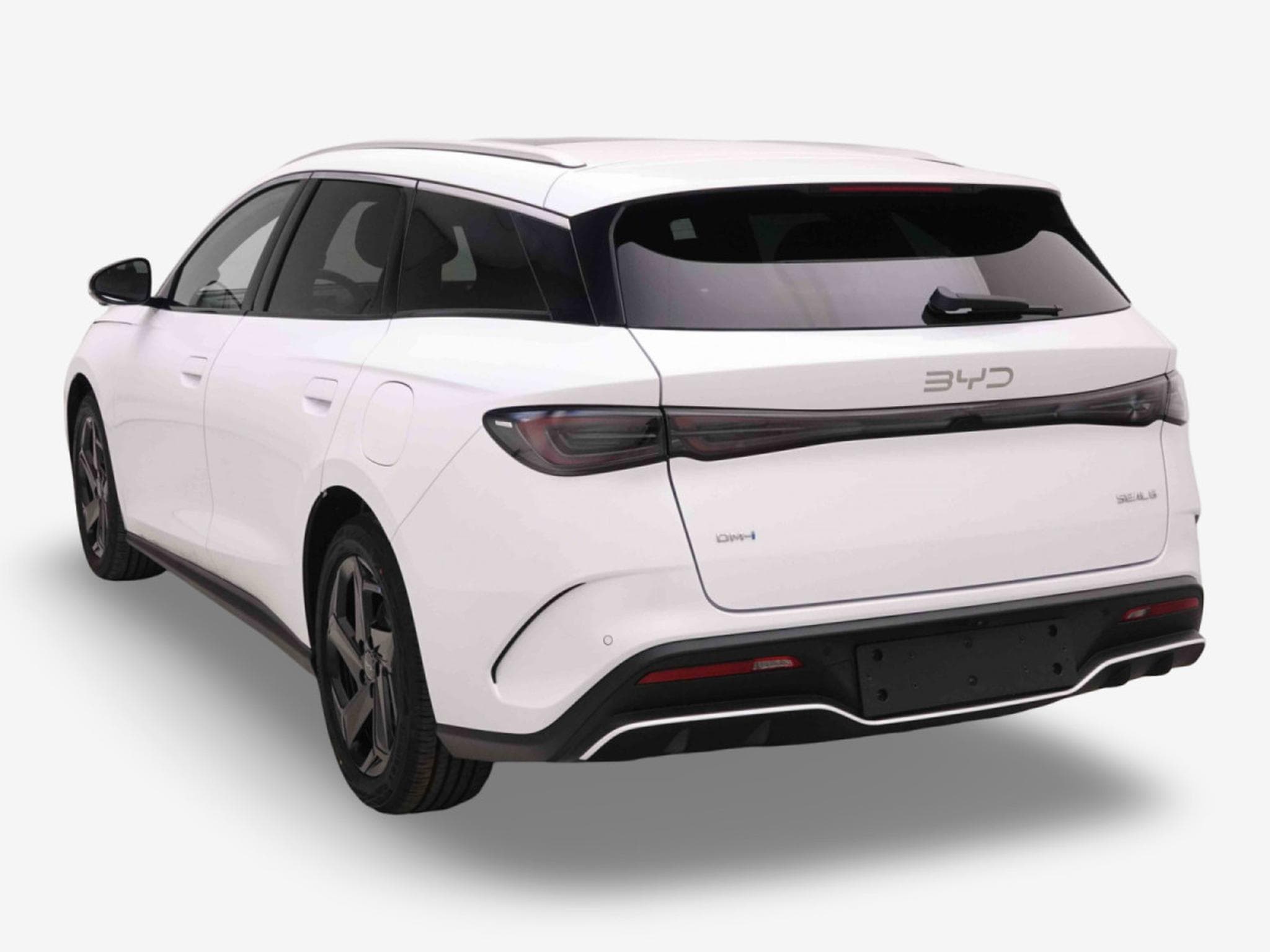BYD Seal 6 1.5 PHEV 212 Automatique Touring Comfort (2025) - Photo 4