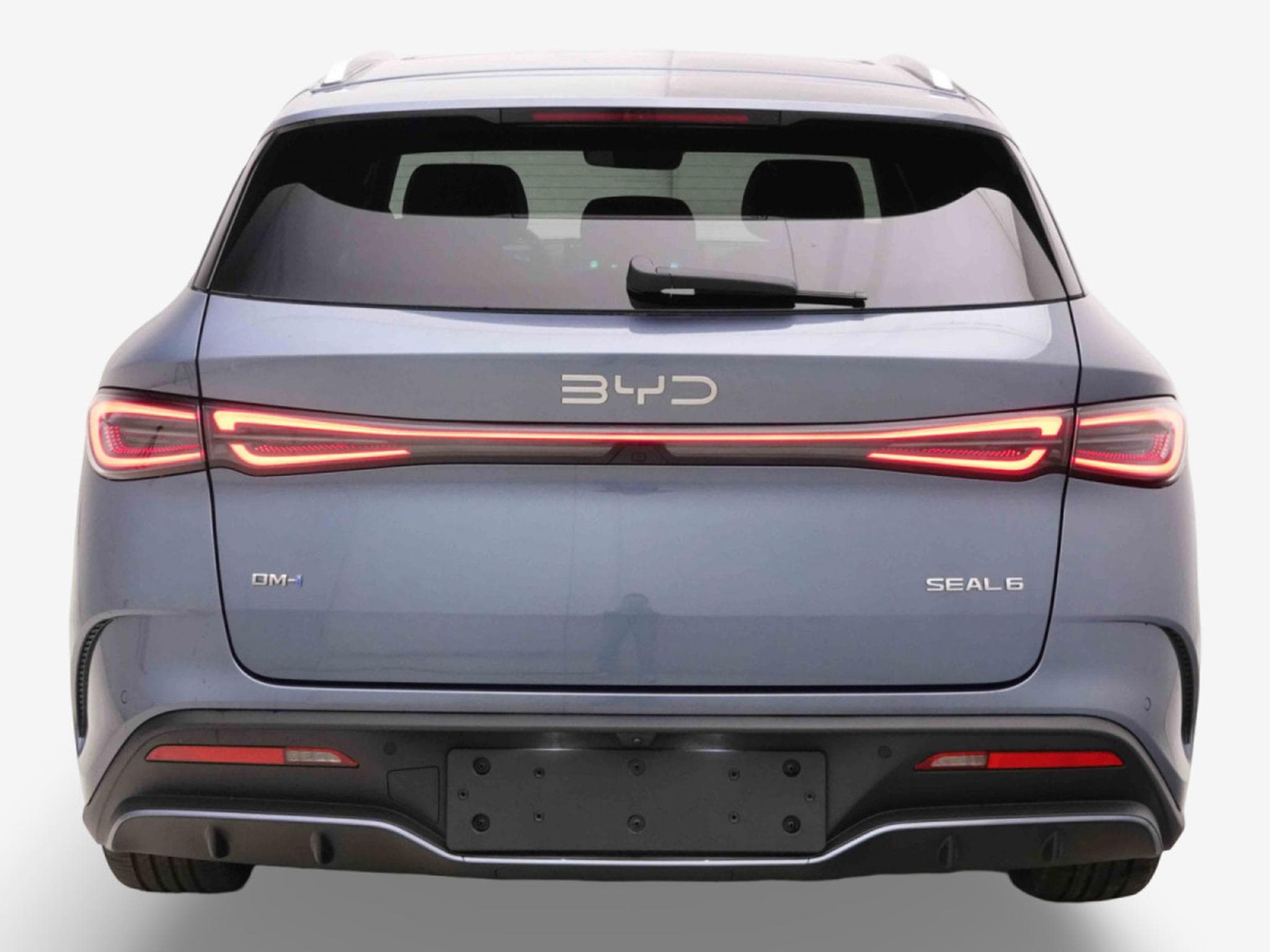 BYD Seal 6 1.5 PHEV 212 Automatique Touring Comfort (2025) - Photo 5