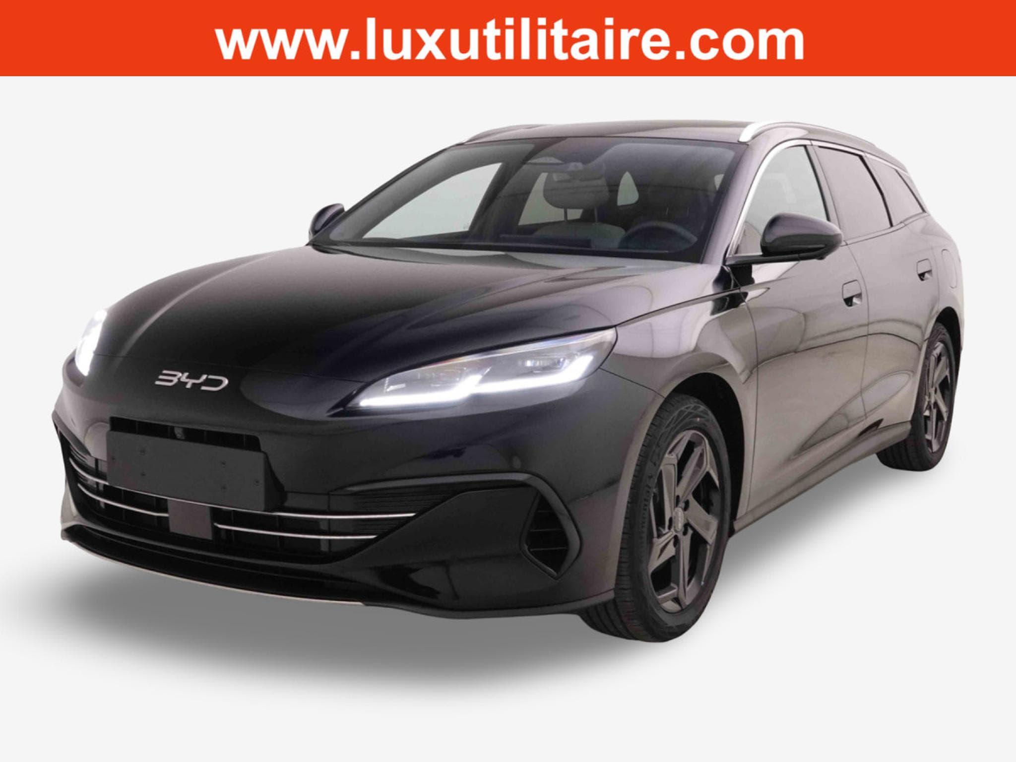 BYD Seal 1.5 PHEV 212 Automatique Touring Comfort (2025) - Photo 1