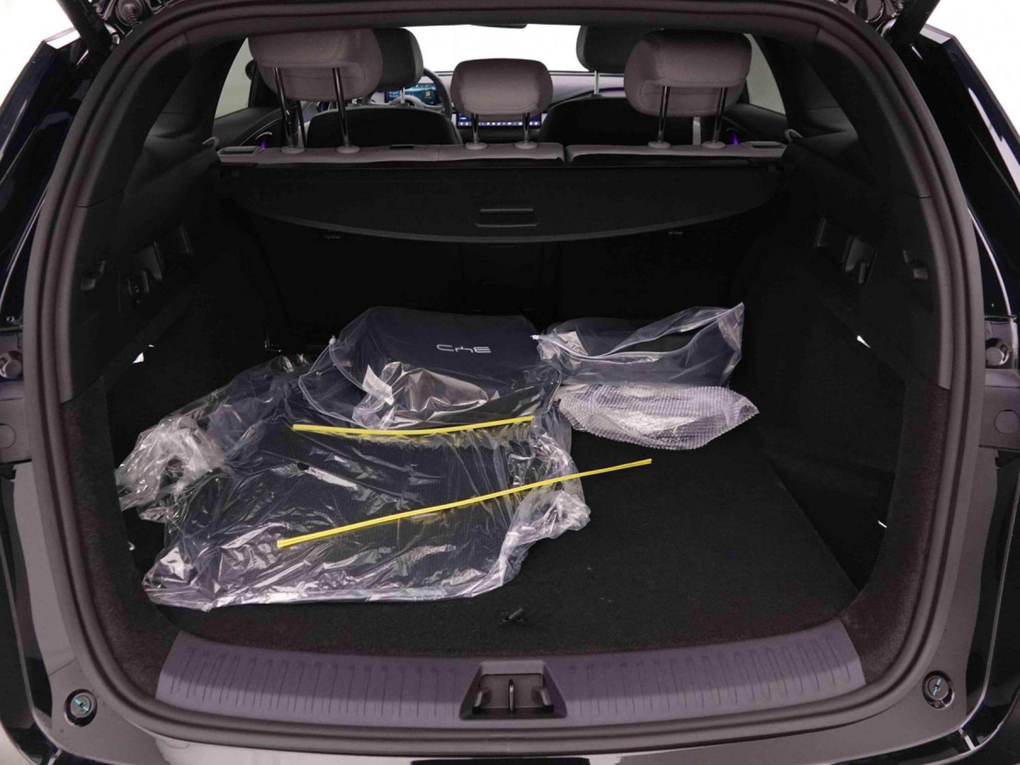 BYD Seal 1.5 PHEV 212 Automatique Touring Comfort (2025) - Photo 15