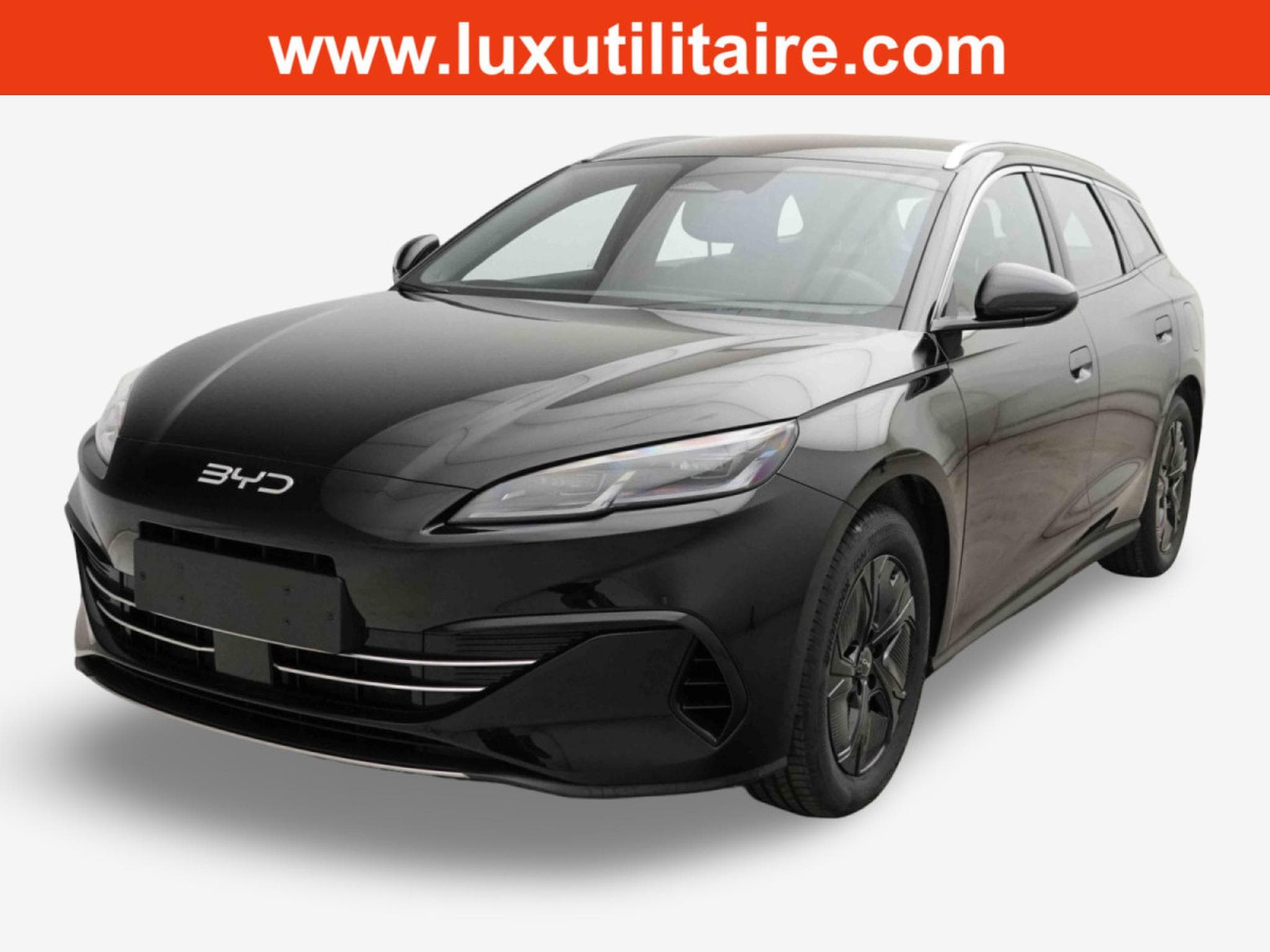 BYD Seal 6 1.5 PHEV 184 Automatique Touring Comfort (2025) - Photo 1