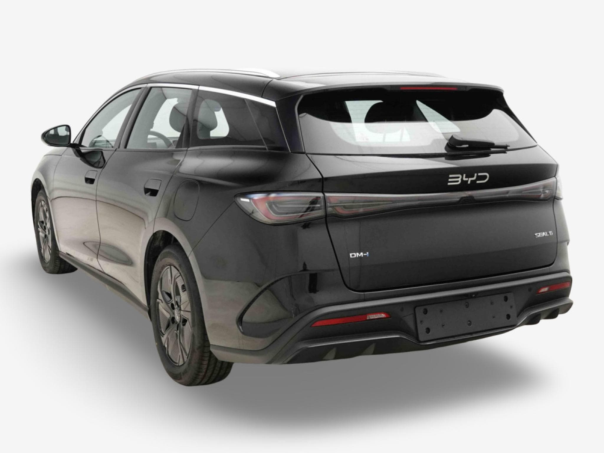 BYD Seal 6 1.5 PHEV 184 Automatique Touring Comfort (2025) - Photo 4