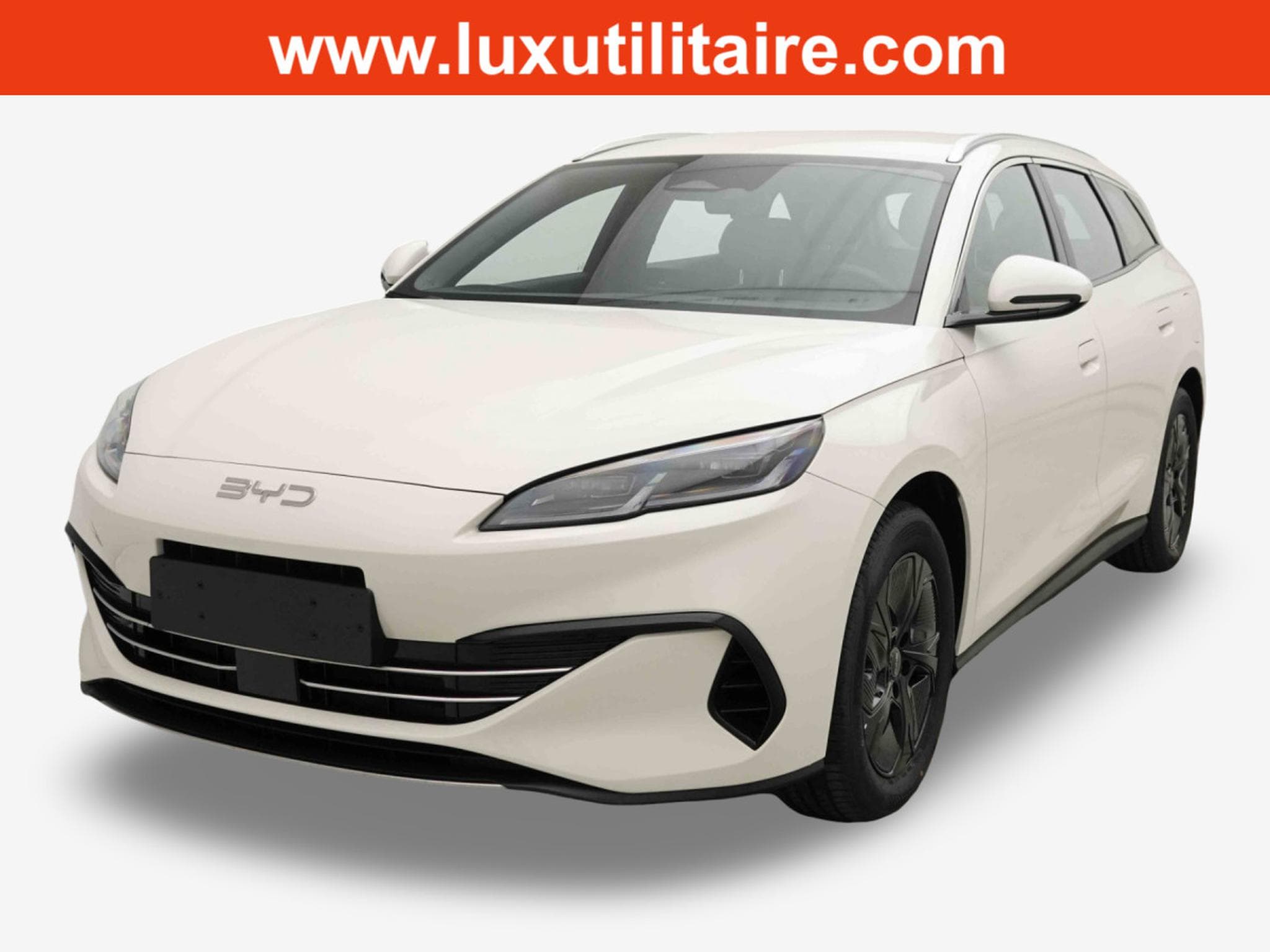 BYD Seal 6 1.5 PHEV 184 Automatique Touring Comfort (2025) - Photo 1