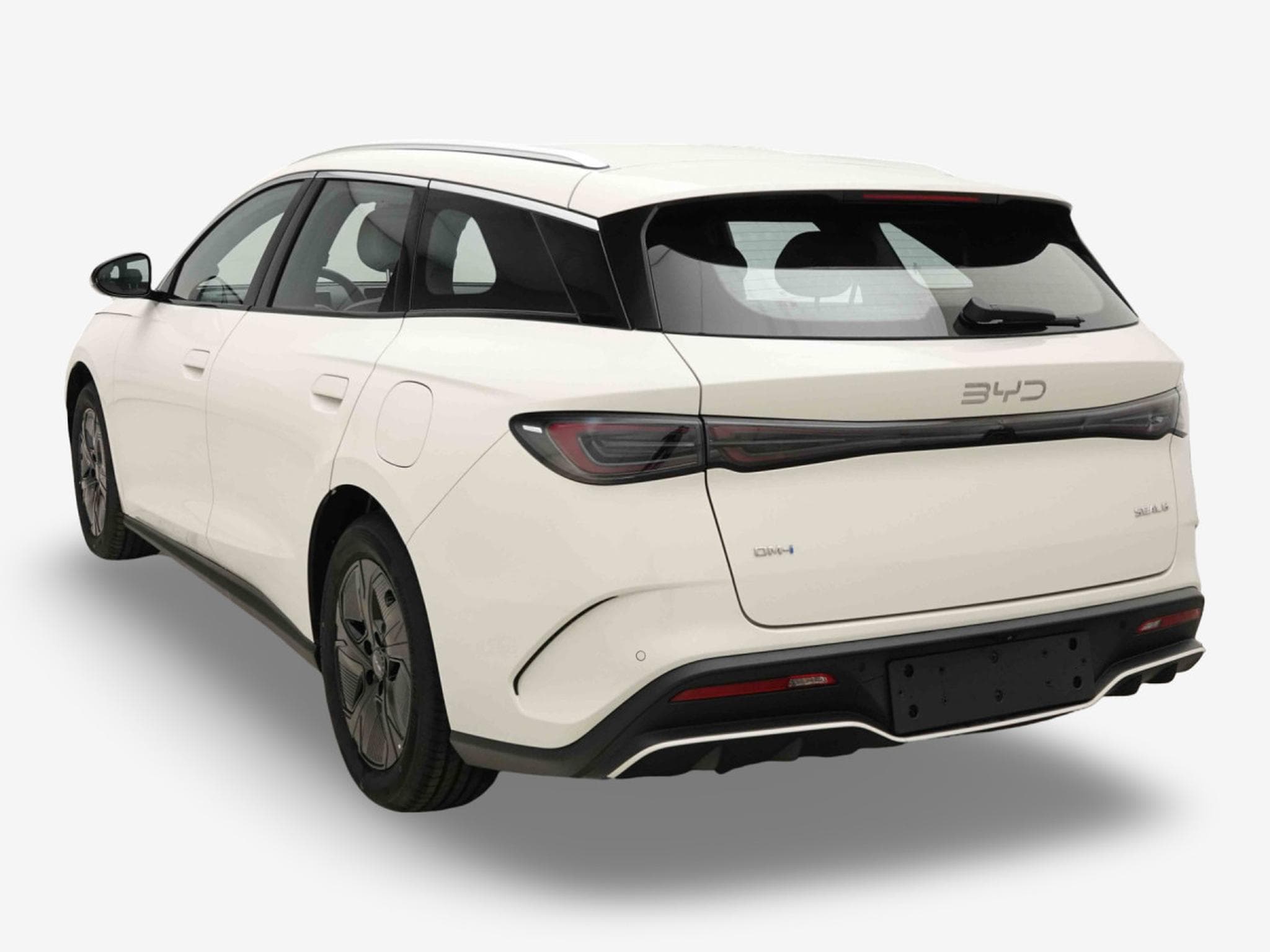 BYD Seal 6 1.5 PHEV 184 Automatique Touring Comfort (2025) - Photo 4