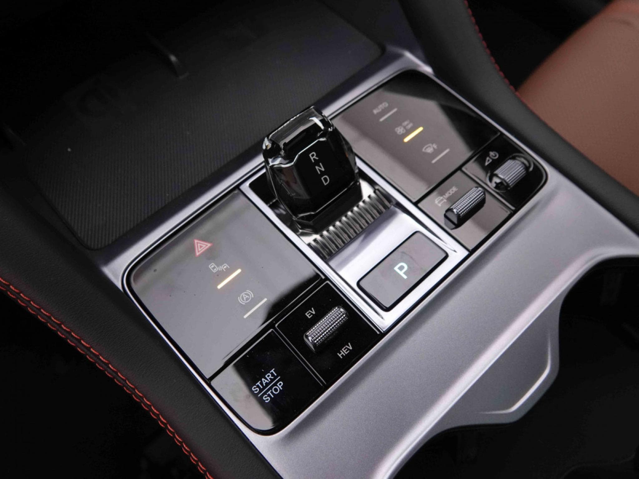BYD Seal U Boost 1.5 PHEV 218 Automatique (2026) - Photo 19