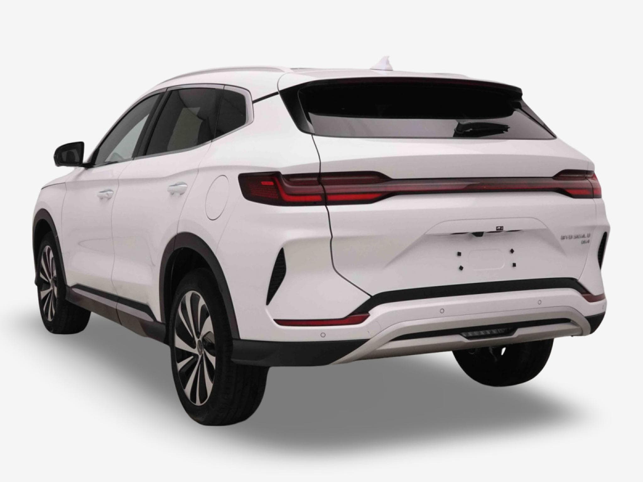BYD Seal U Boost 1.5 PHEV 218 Automatique (2026) - Photo 4