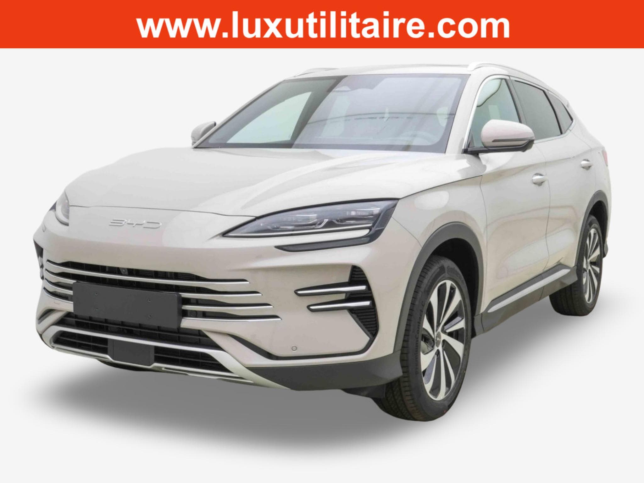 BYD Seal U Boost 1.5 PHEV 218 Automatique (2026) - Photo 1