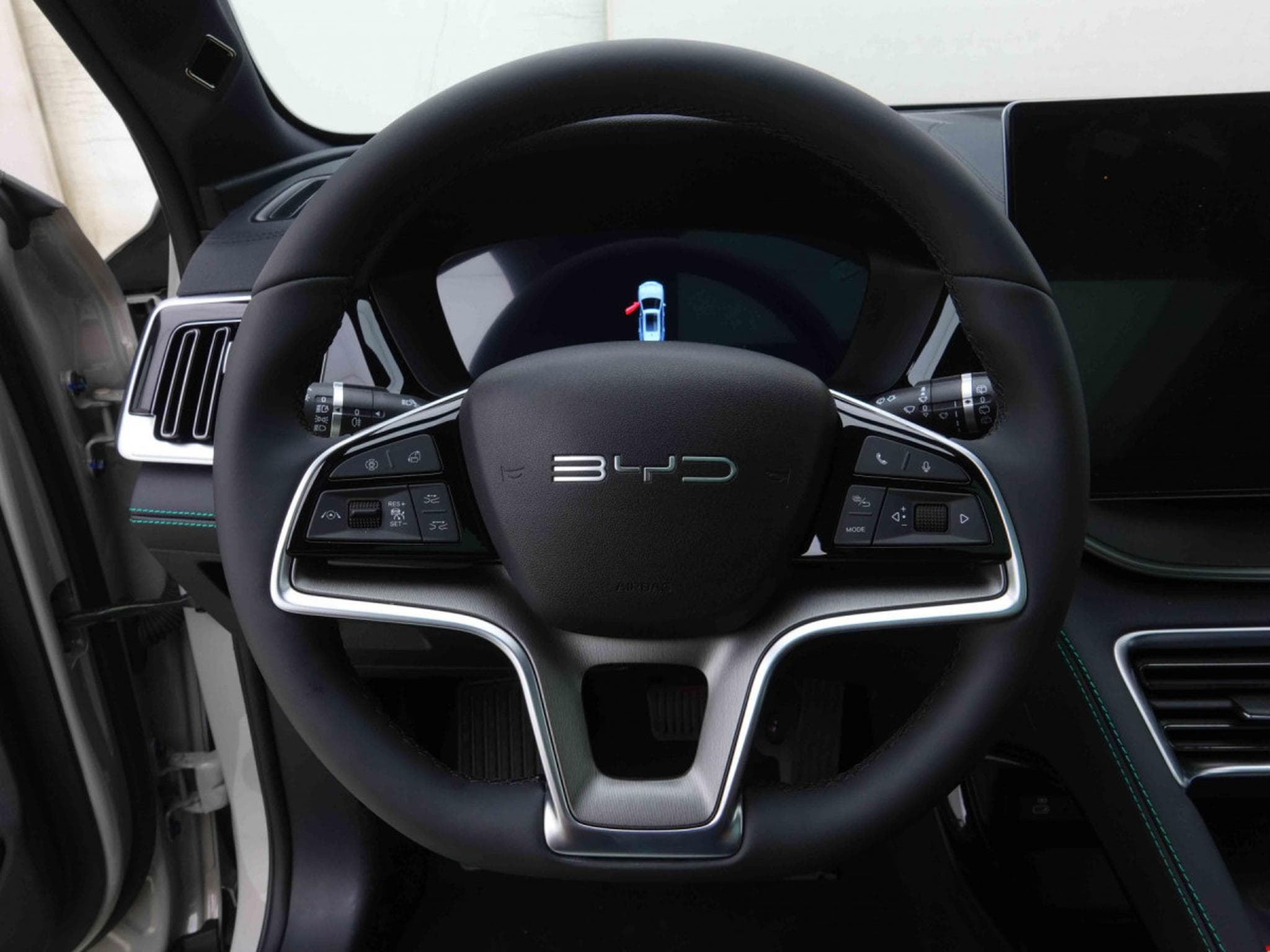 BYD Seal U Boost 1.5 PHEV 218 Automatique (2026) - Photo 10