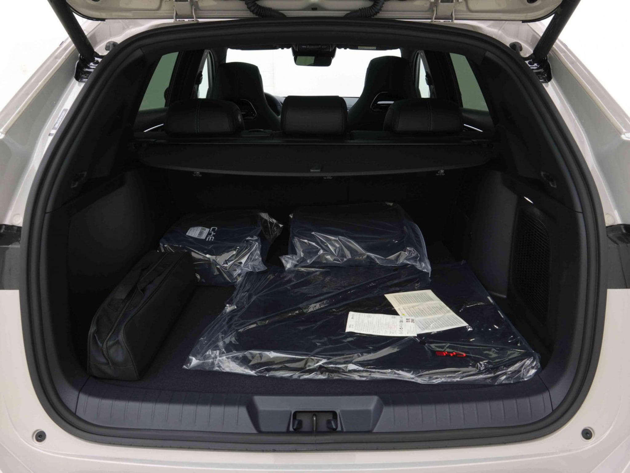 BYD Seal U Boost 1.5 PHEV 218 Automatique (2026) - Photo 15