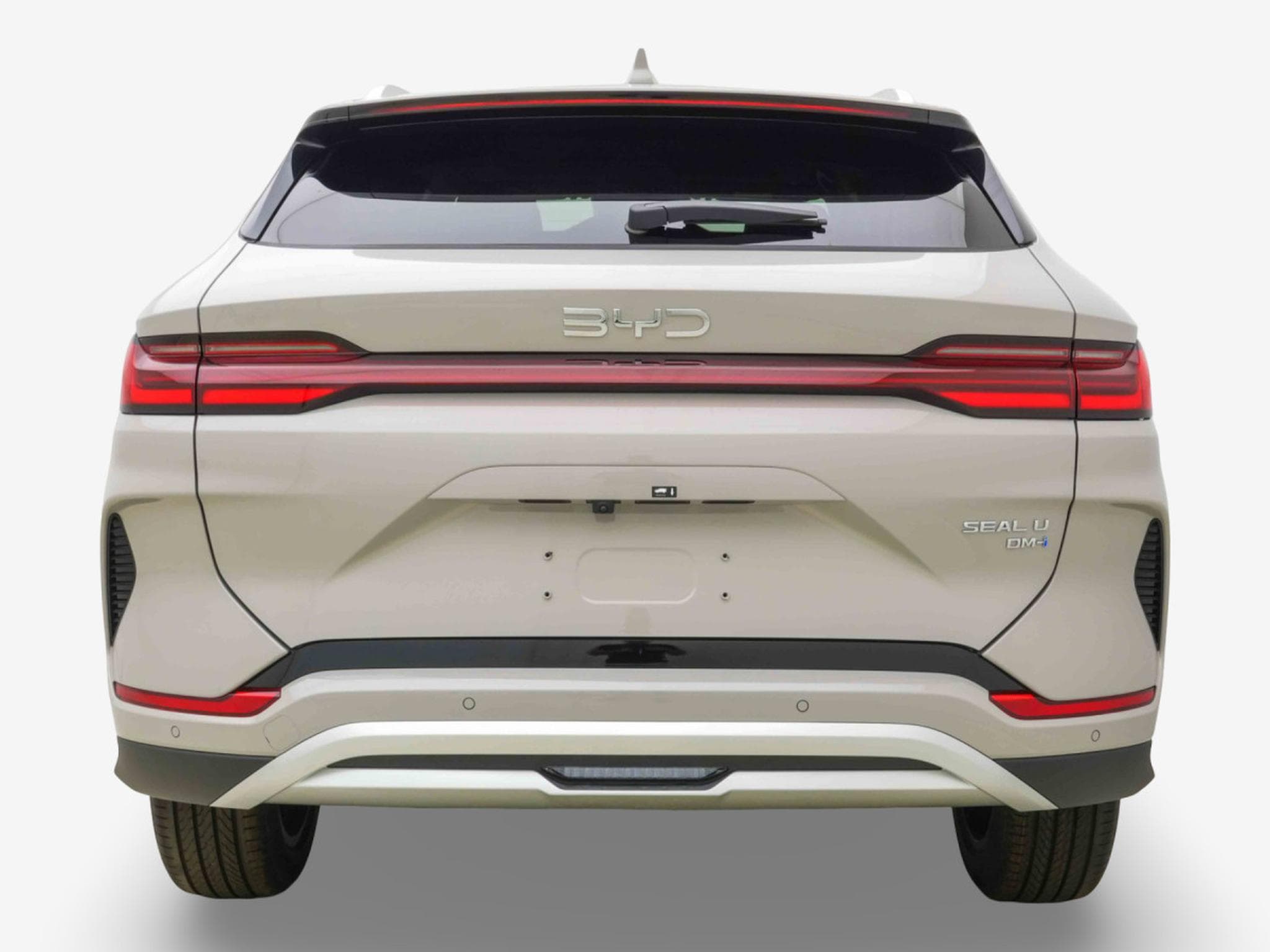 BYD Seal U Boost 1.5 PHEV 218 Automatique (2026) - Photo 5