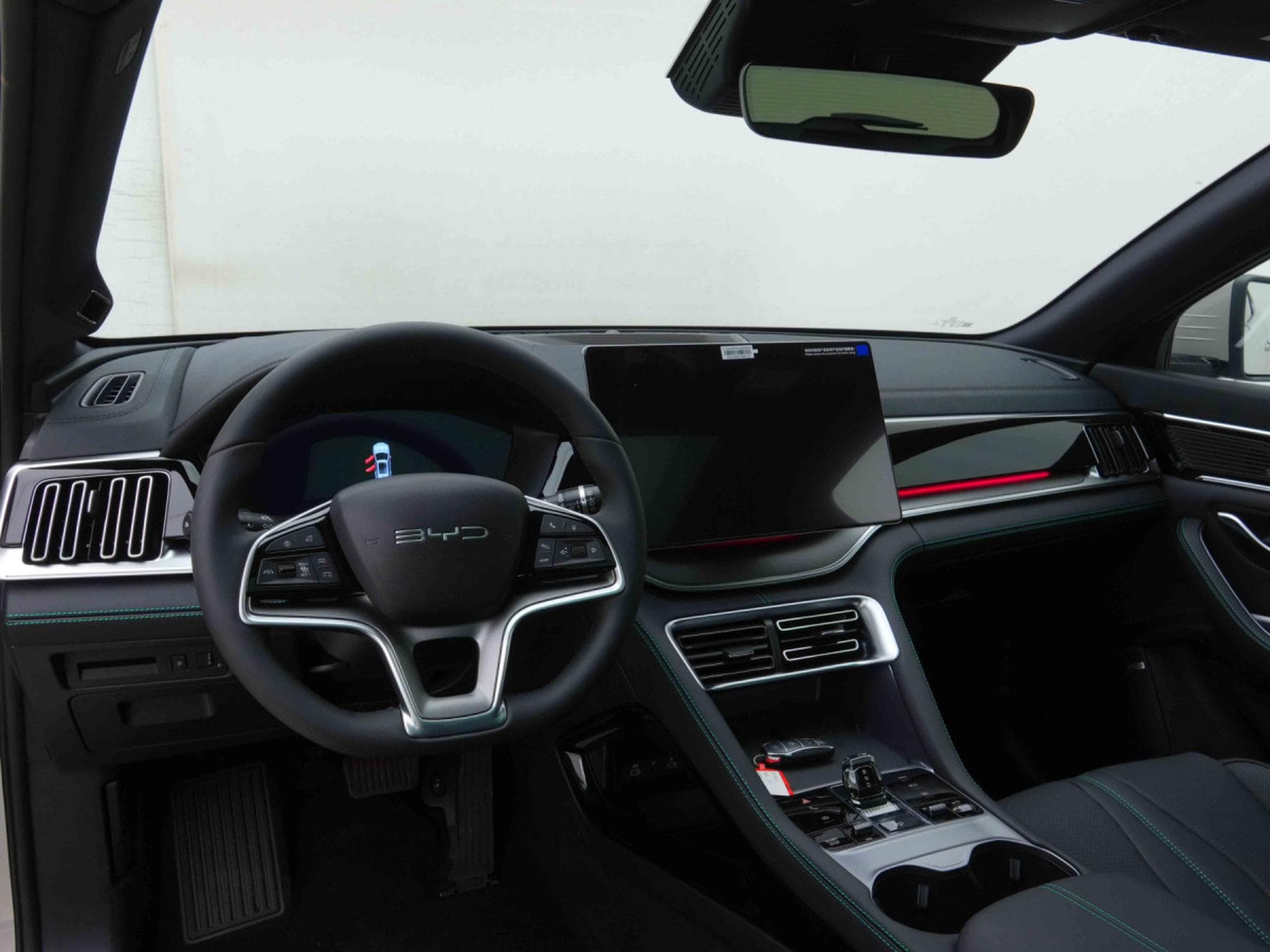 BYD Seal U Boost 1.5 PHEV 218 Automatique (2026) - Photo 7