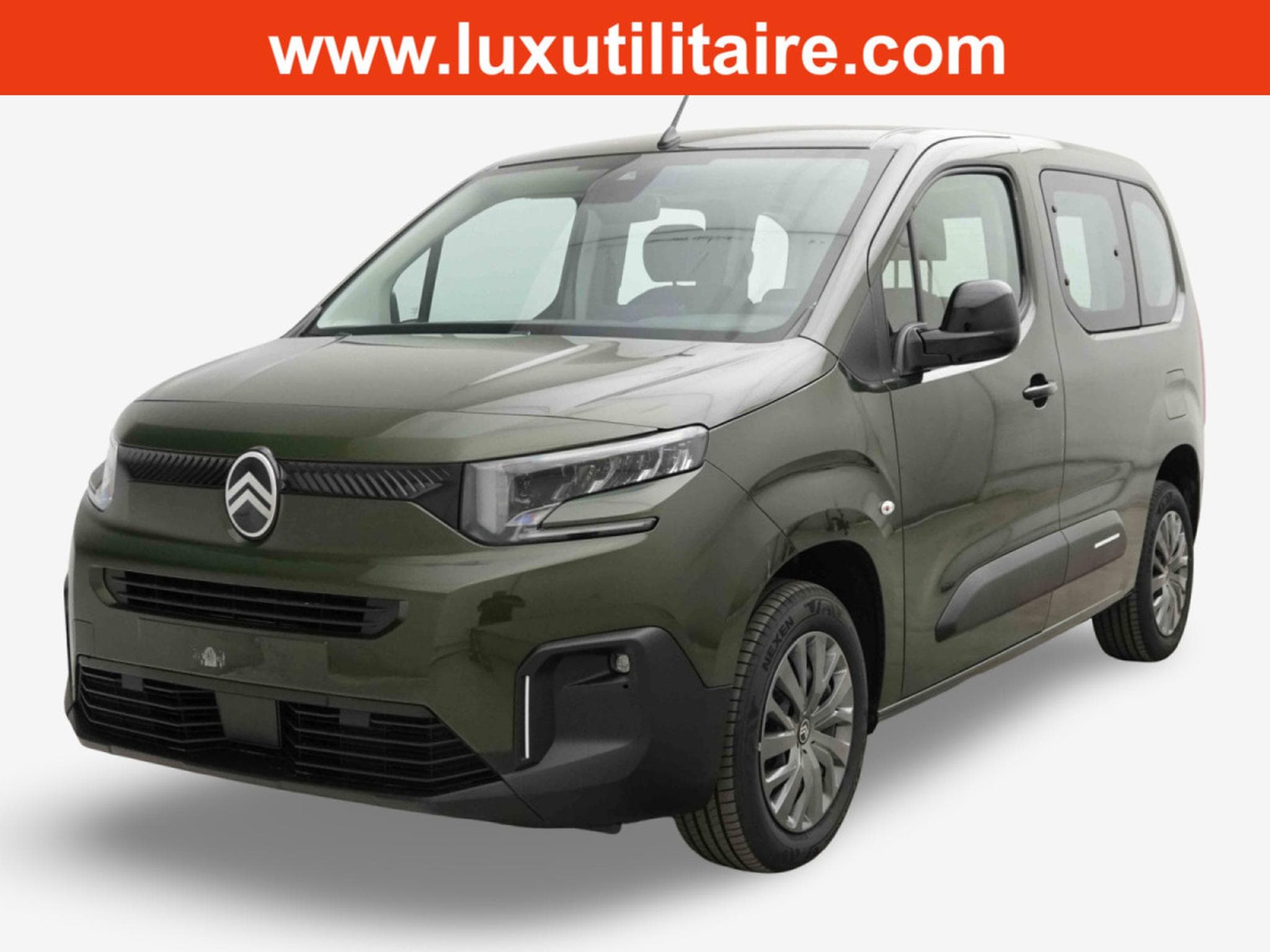 Citroën E-Berlingo 50 kWh M Plus (2025) - Photo 1