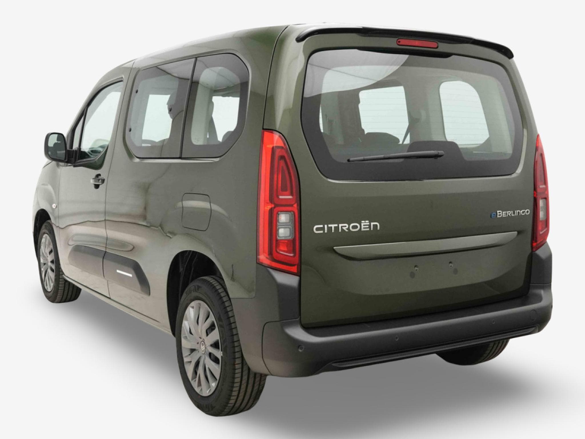 Citroën E-Berlingo 50 kWh M Plus (2025) - Photo 4