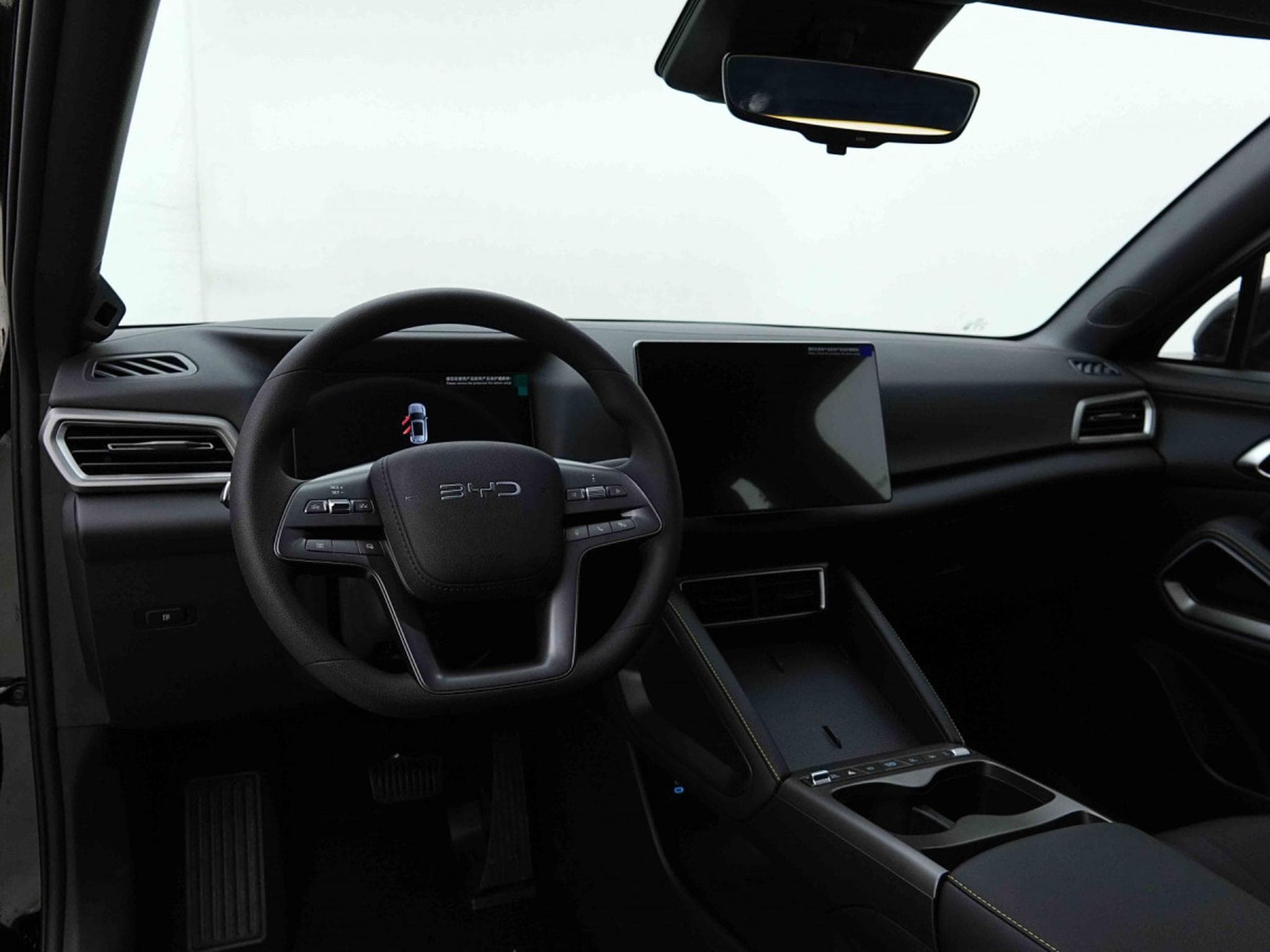 BYD Atto 2 1.5 PHEV 166 Automatique Active (2026) - Photo 7