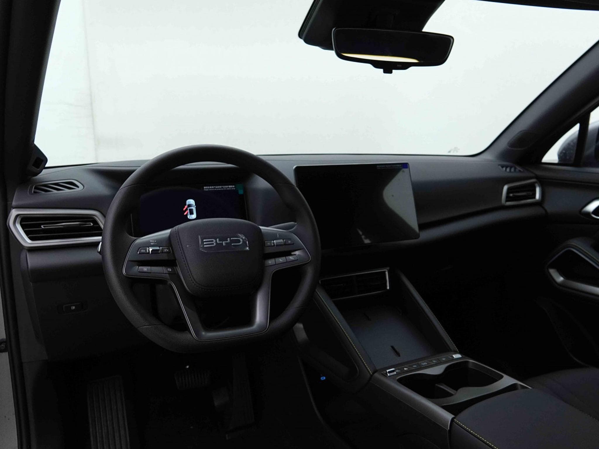 BYD Atto 2 1.5 PHEV 166 Automatique Active (2026) - Photo 7