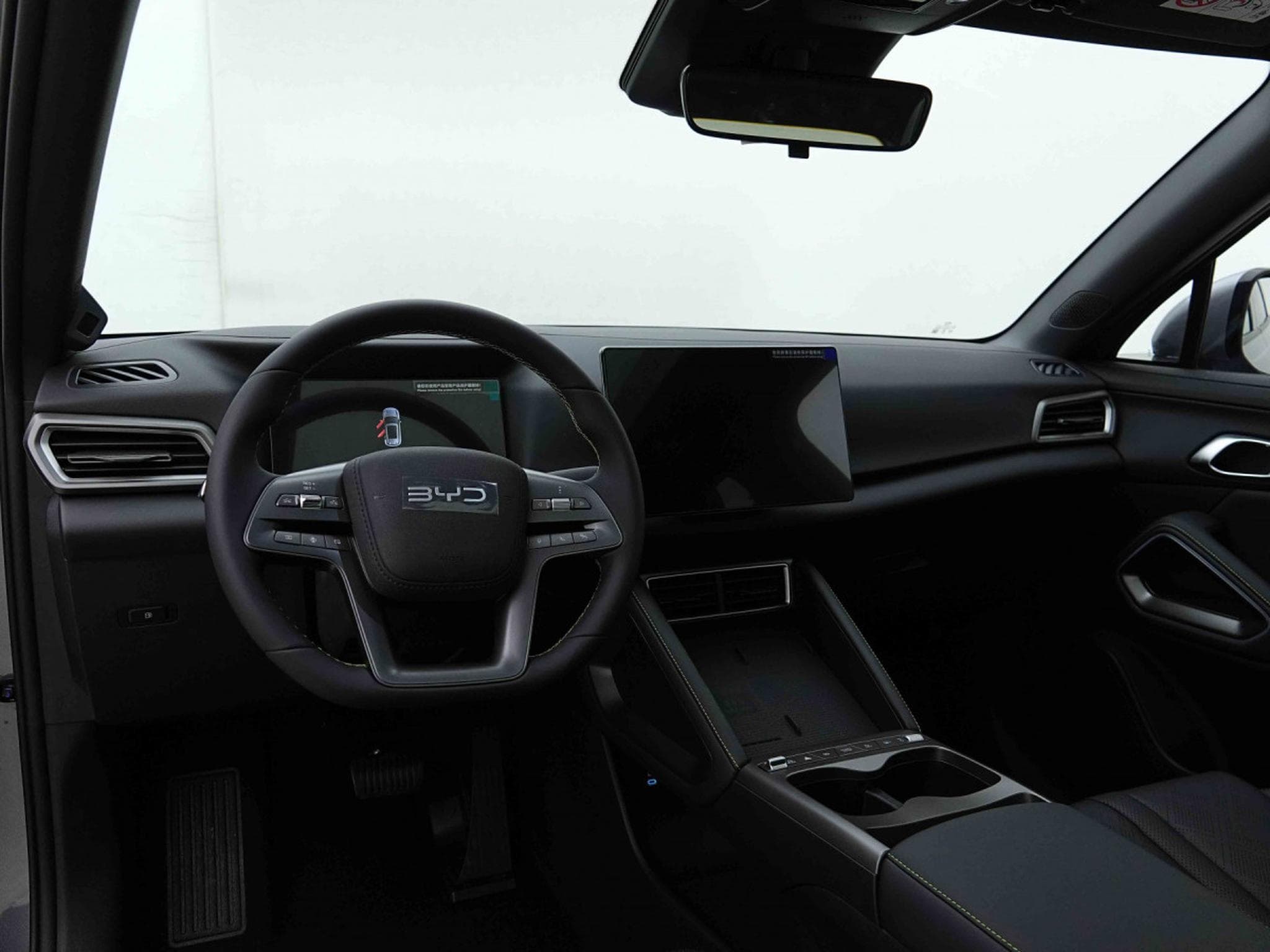 BYD Atto 2 1.5 PHEV 212 Automatique Active (2026) - Photo 7