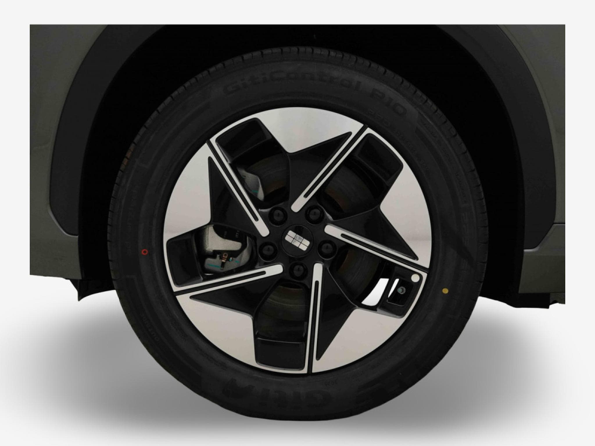 Geely EX5 PRO +  60 kWH´h (2026) - Photo 6