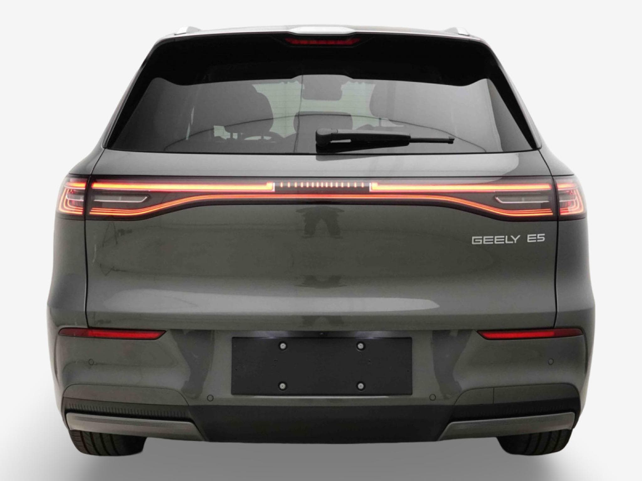 Geely EX5 PRO +  60 kWH´h (2026) - Photo 5