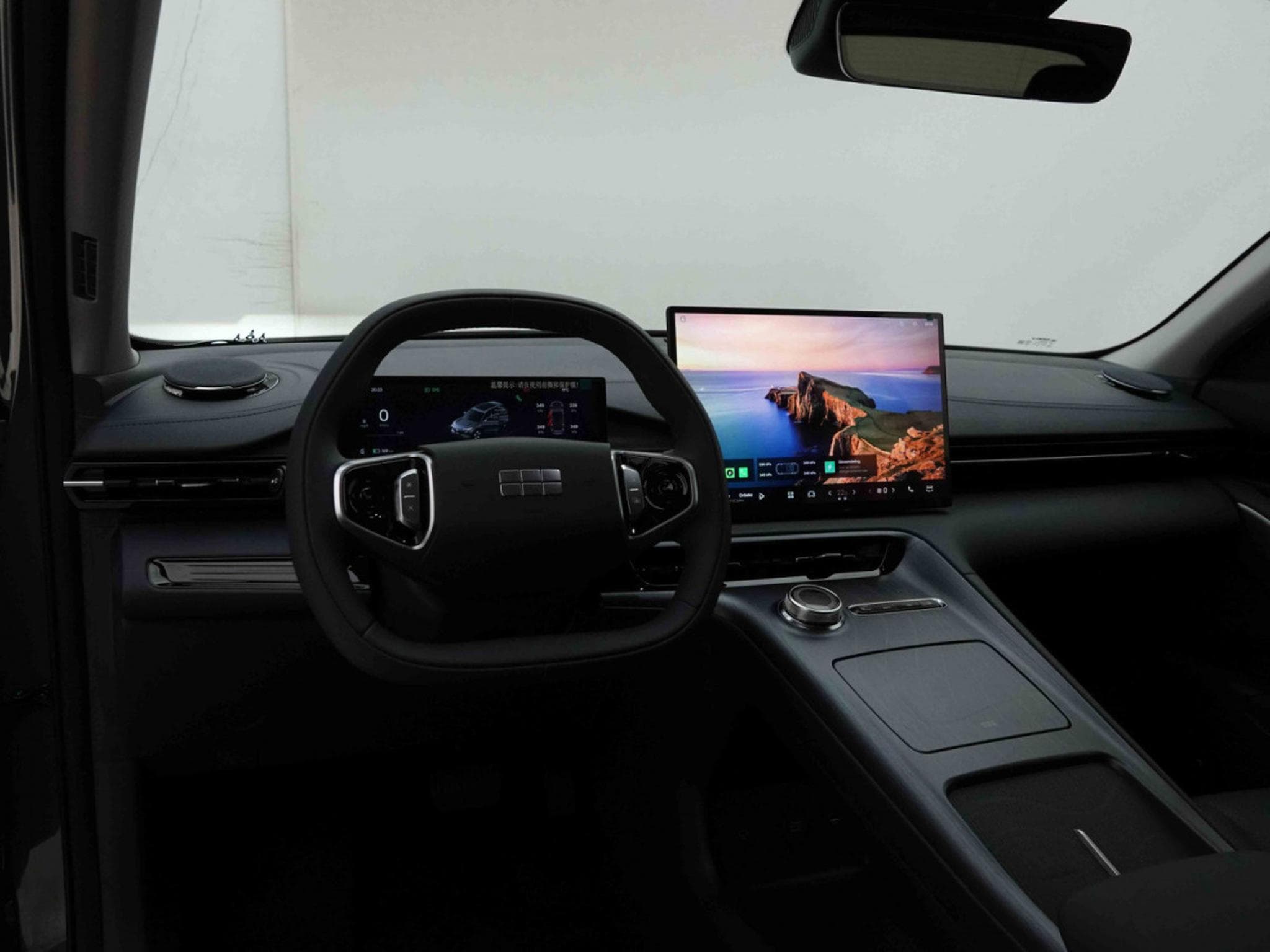 Geely EX5 PRO +  60 kWH´h (2026) - Photo 7