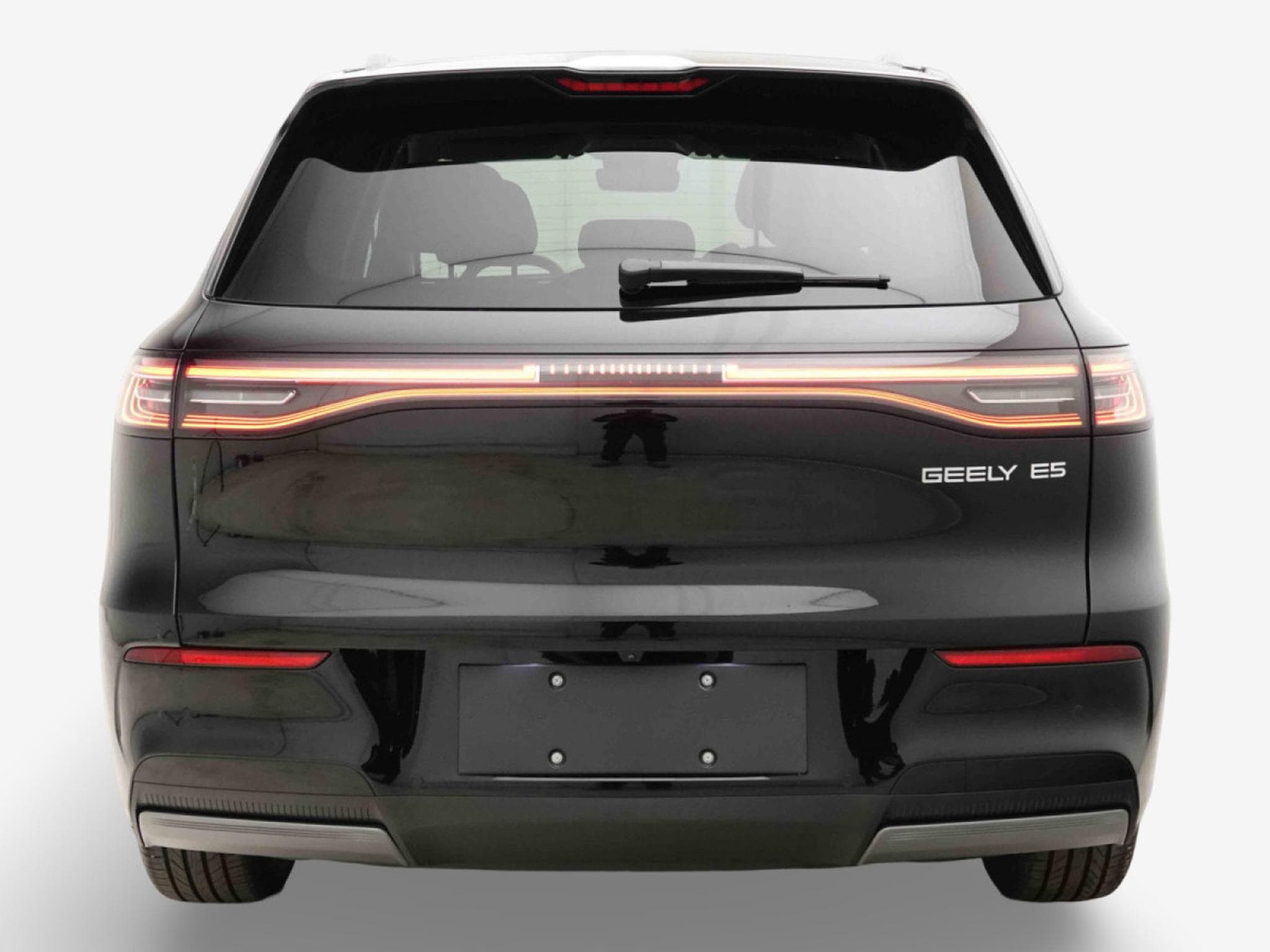 Geely EX5 PRO +  60 kWH´h (2026) - Photo 5