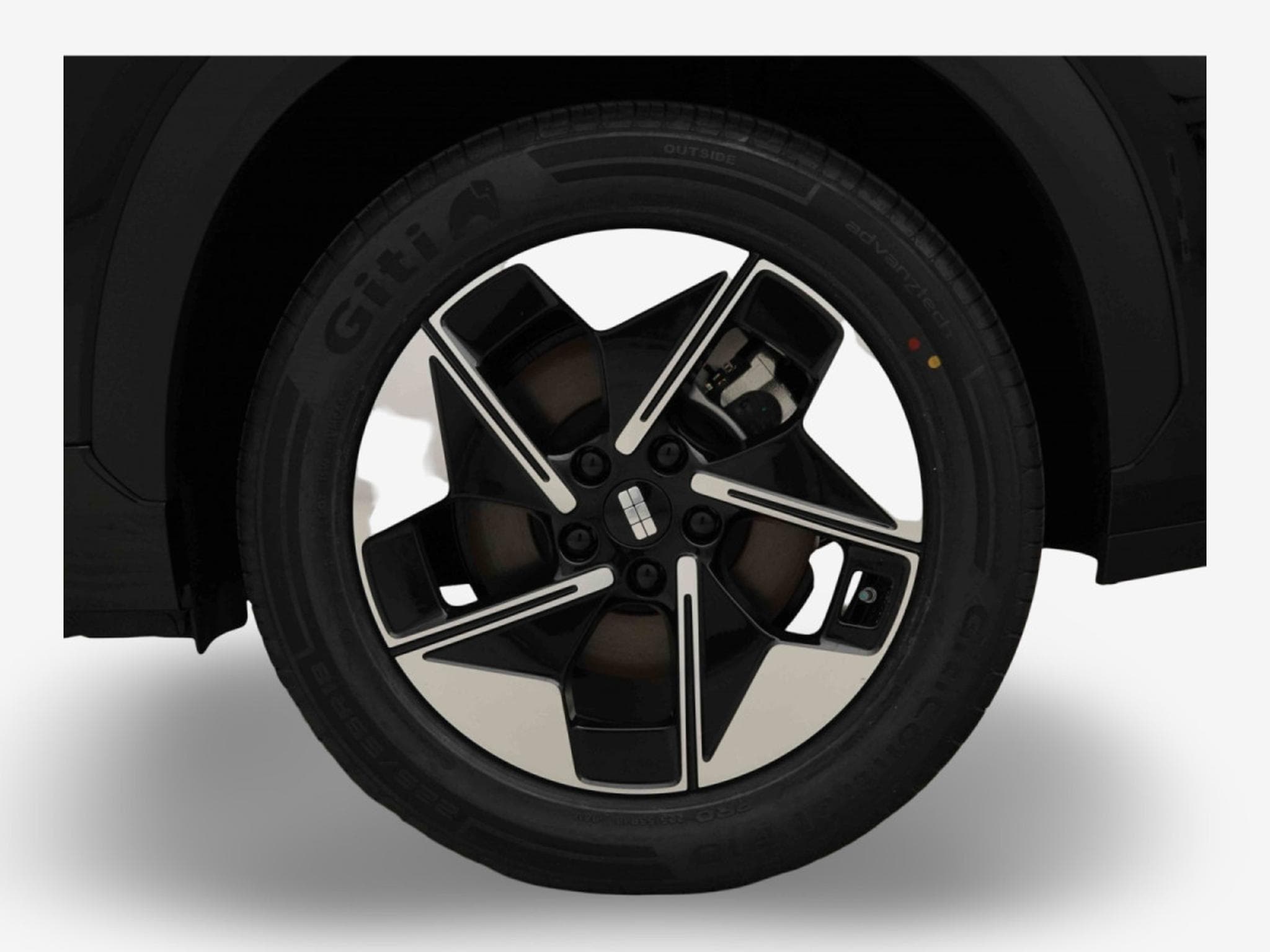 Geely EX5 PRO +  60 kWH´h (2026) - Photo 6
