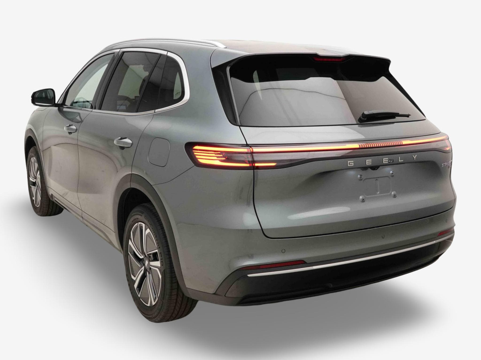 Geely Starray EM-i 1.5 PHEV 263 Automatique (2026) - Photo 4