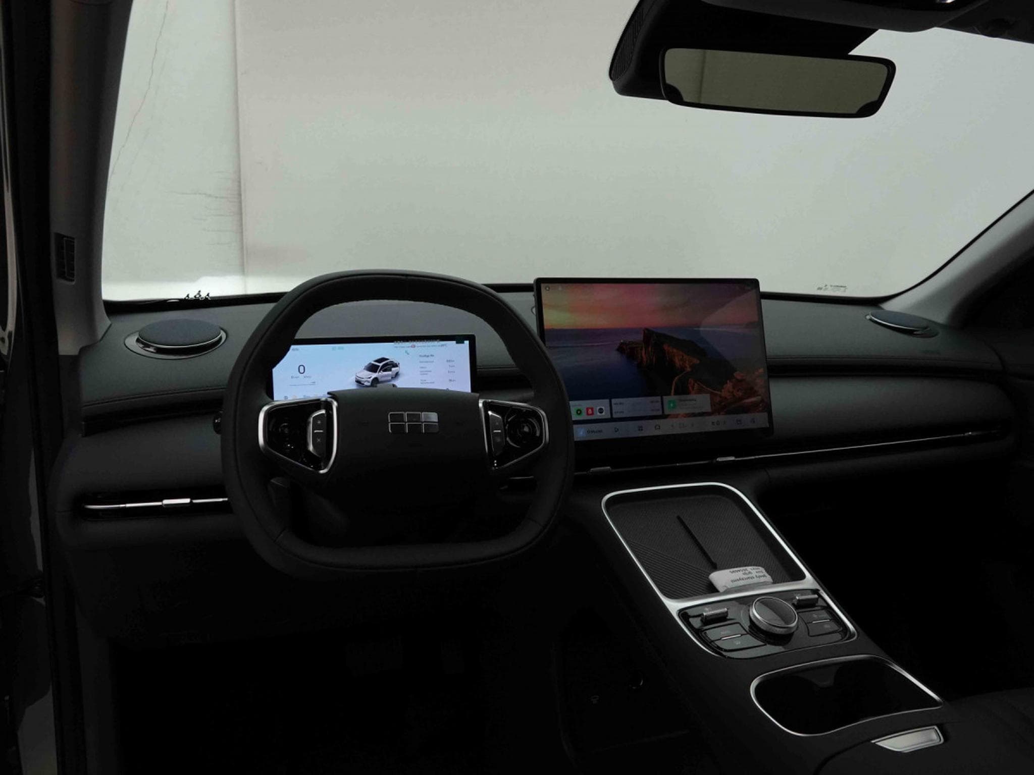Geely Starray EM-i 1.5 PHEV 263 Automatique (2026) - Photo 7